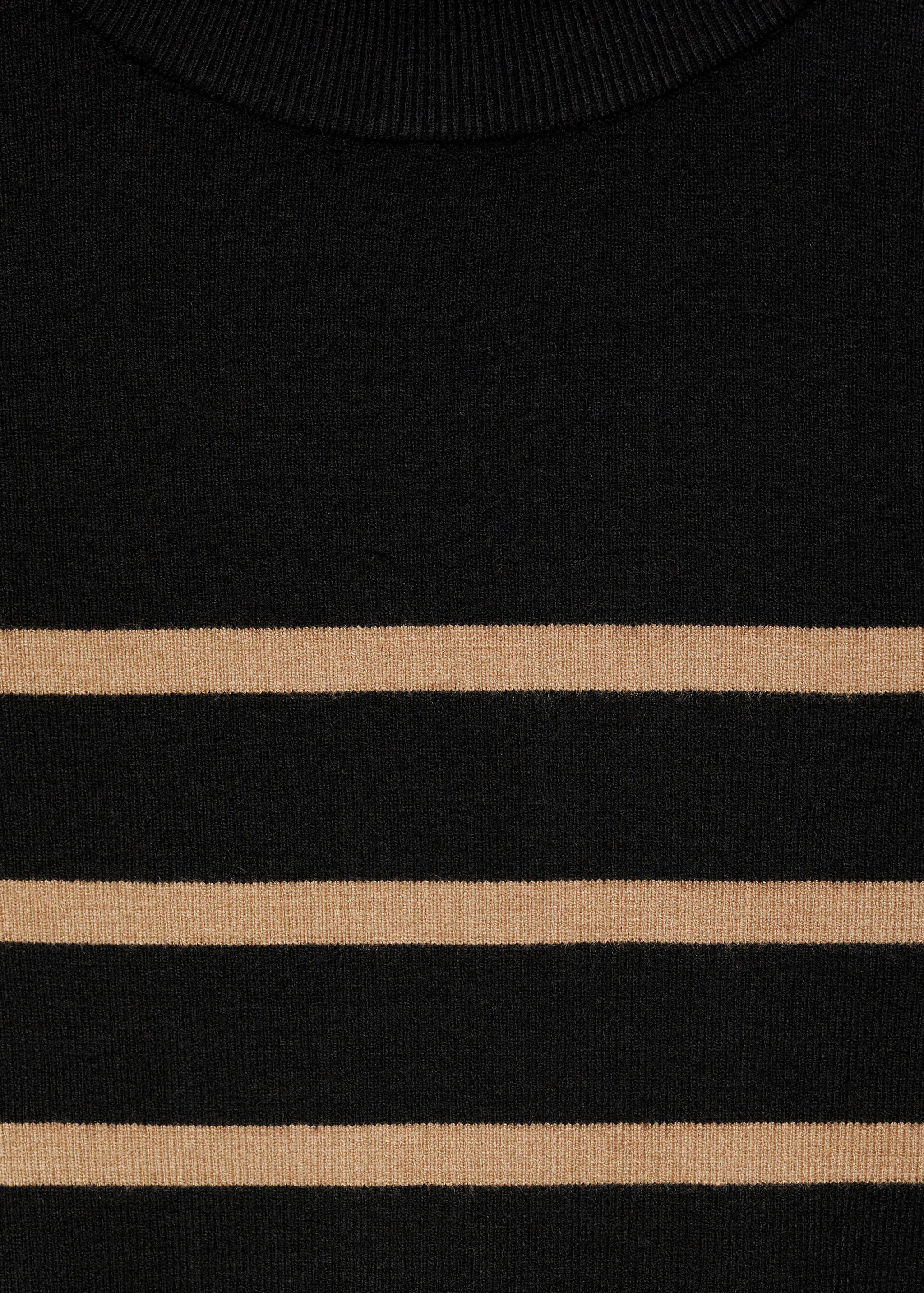 Sweater with shoulder buttons - Details of the article 0