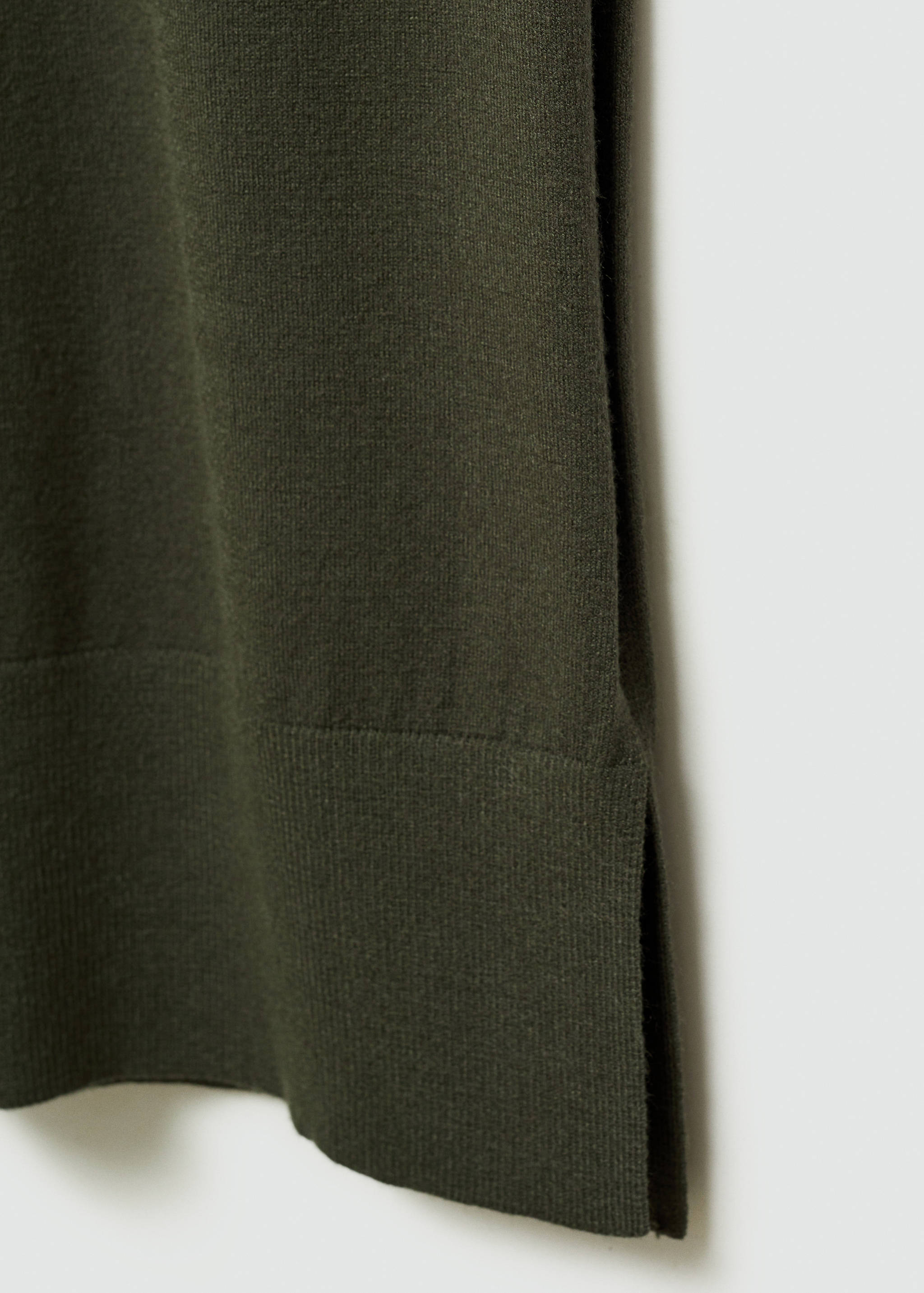 Robe maille col rond - Détail de l'article 0