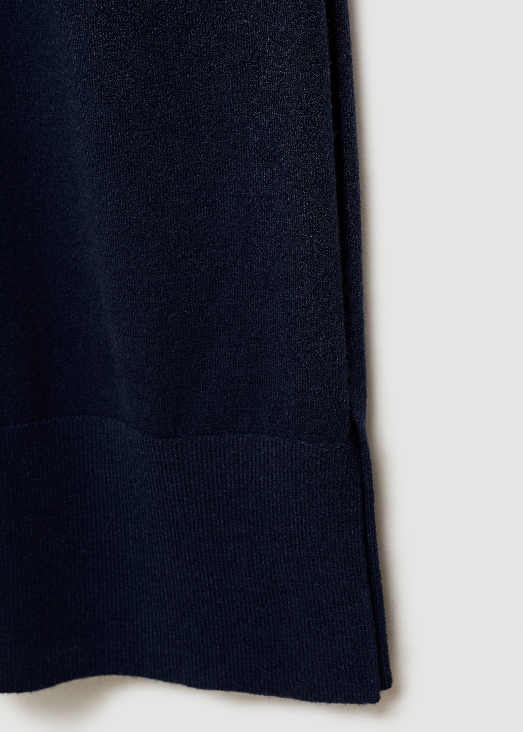 Robe maille col rond - Détail de l'article 0