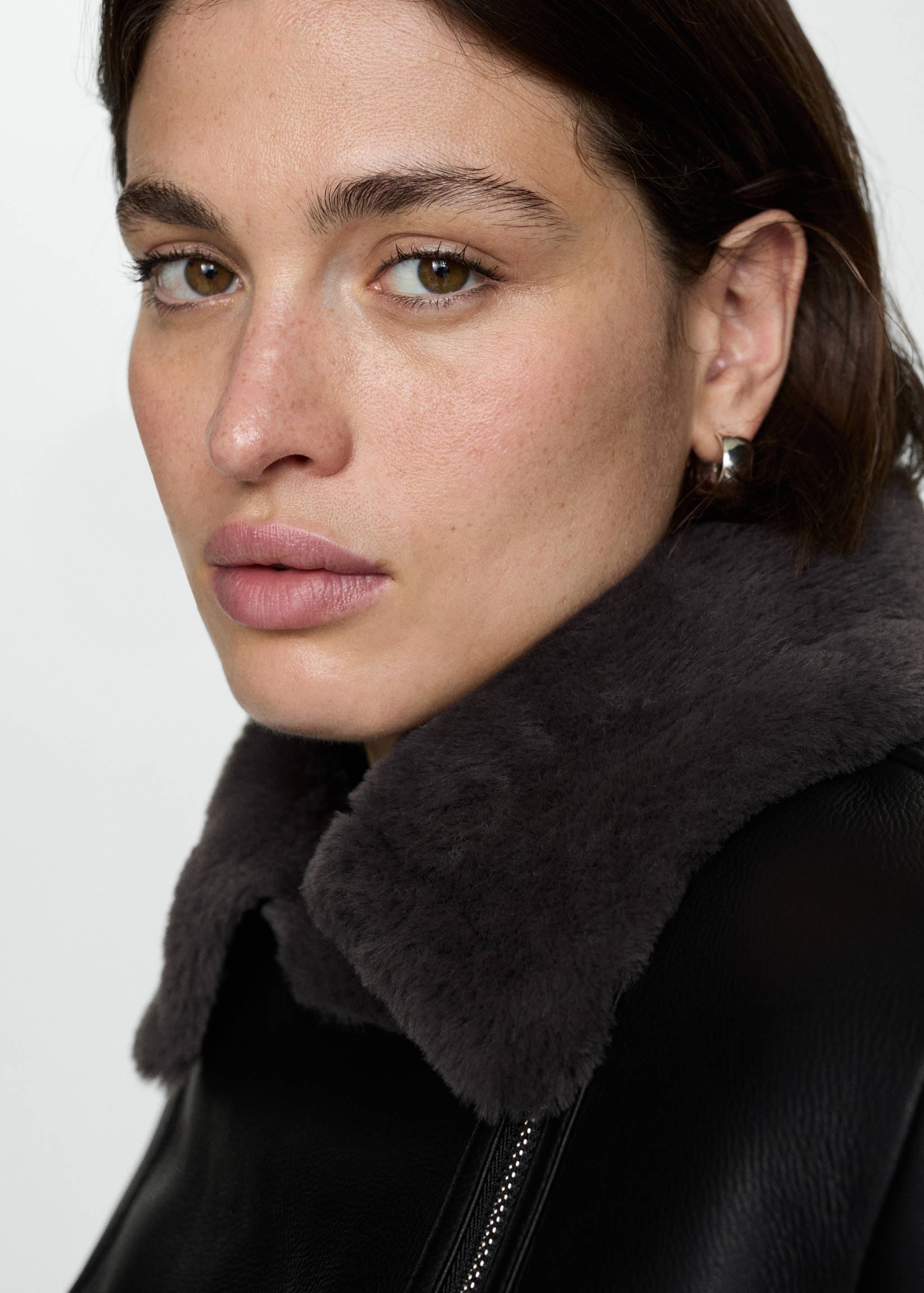 Veste double face similicuir - Détail de l'article 4