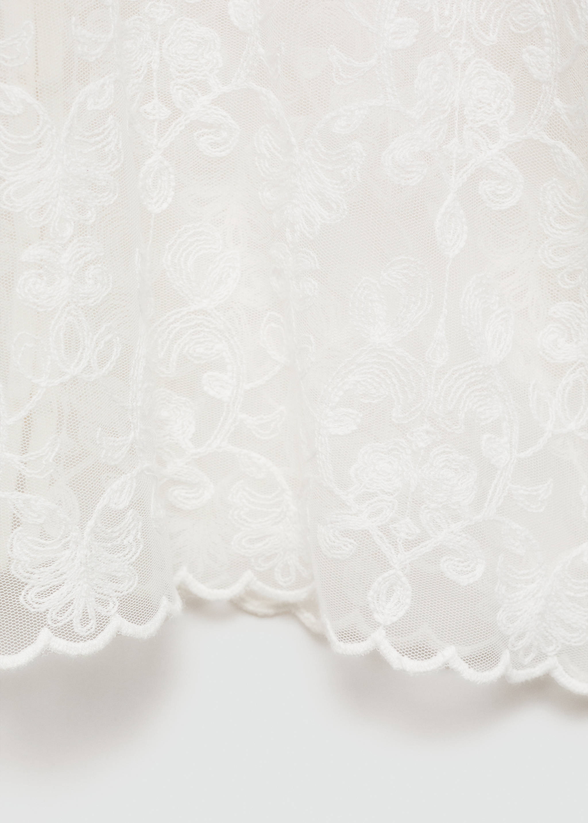 See through shirt - Details of the article 0