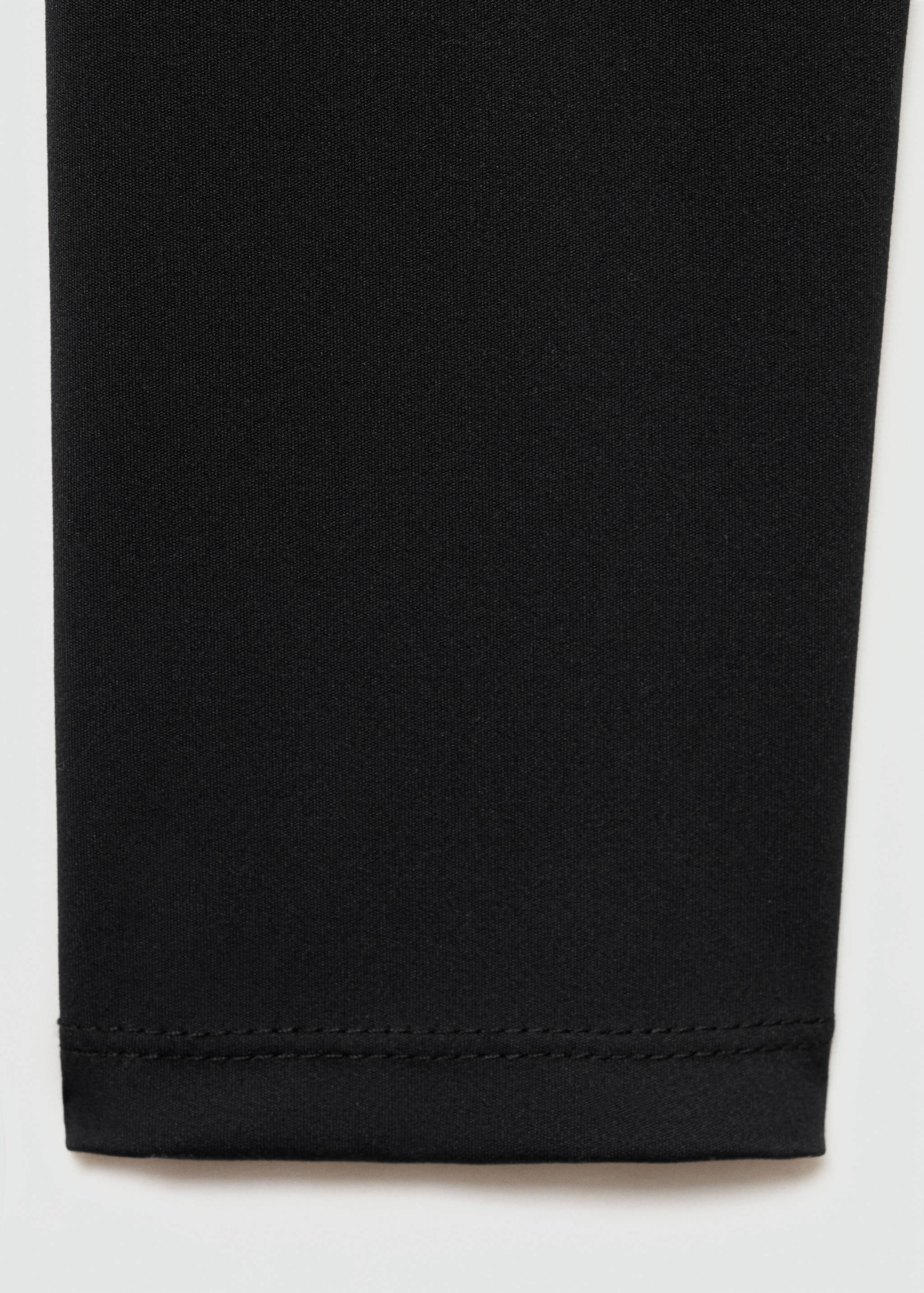 Приталенная куртка с молнией - Деталь изделия 0