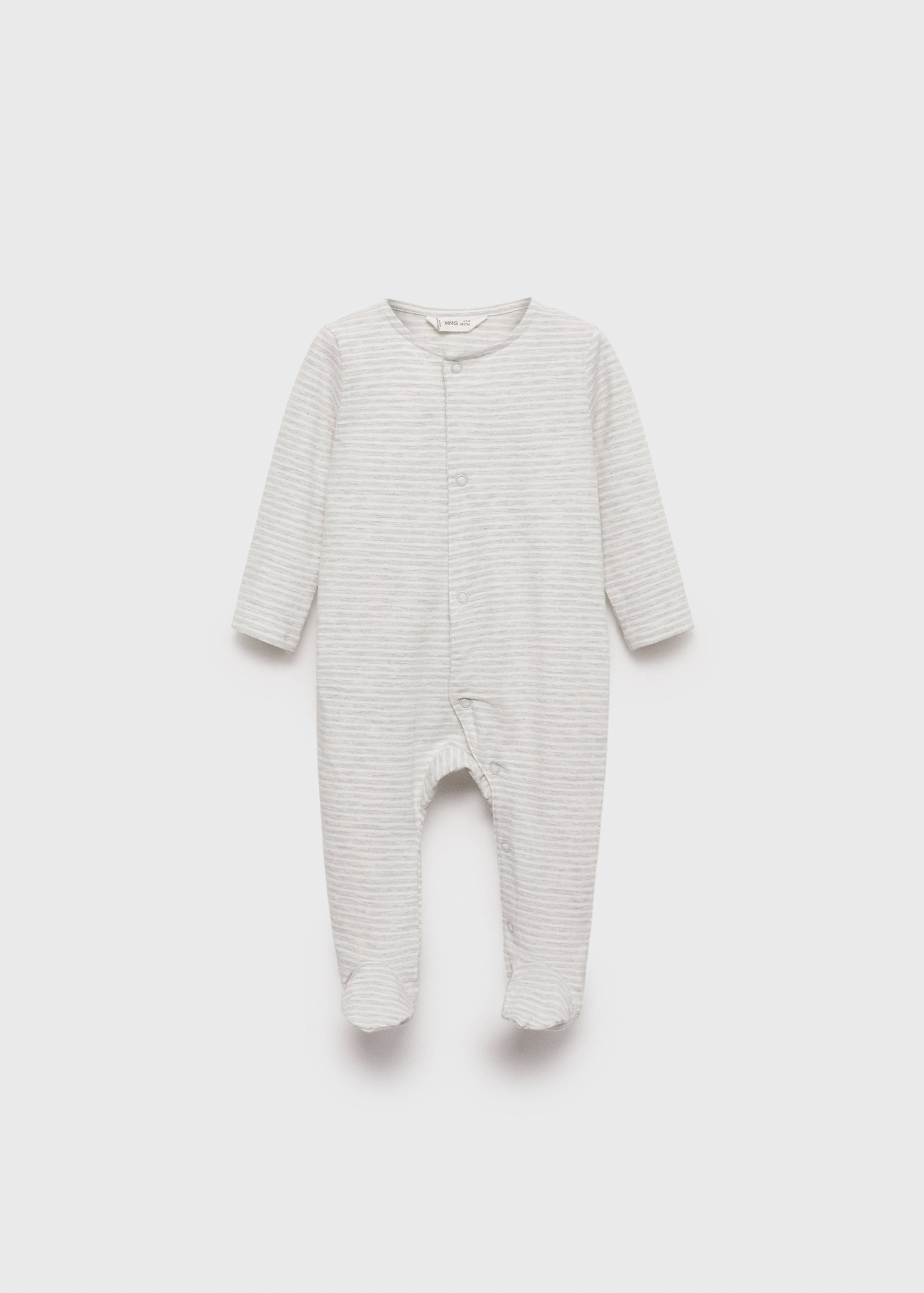 Striped pyjamas - Article without model