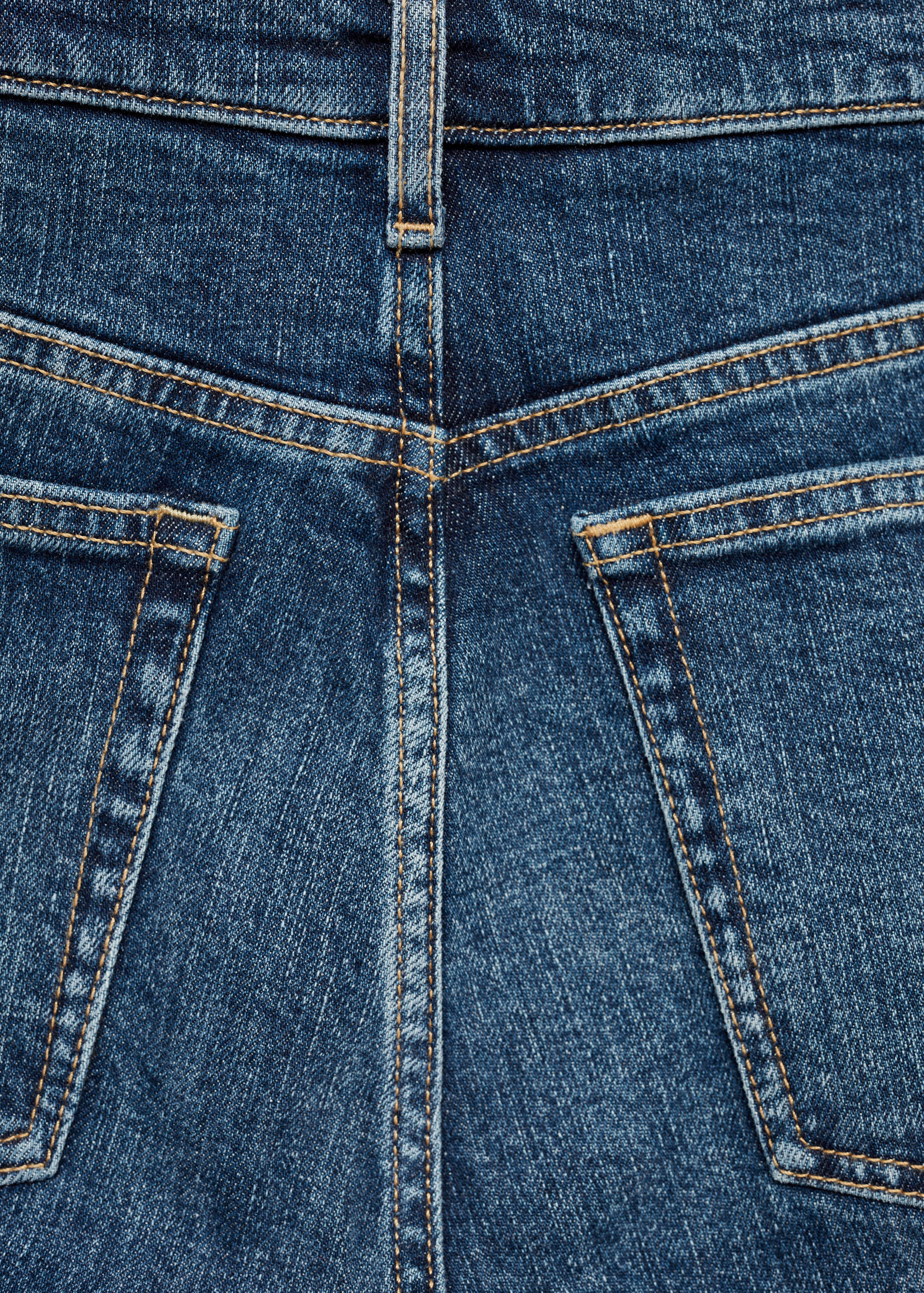 Claudia slim-fit cropped jeans - Details of the article 0