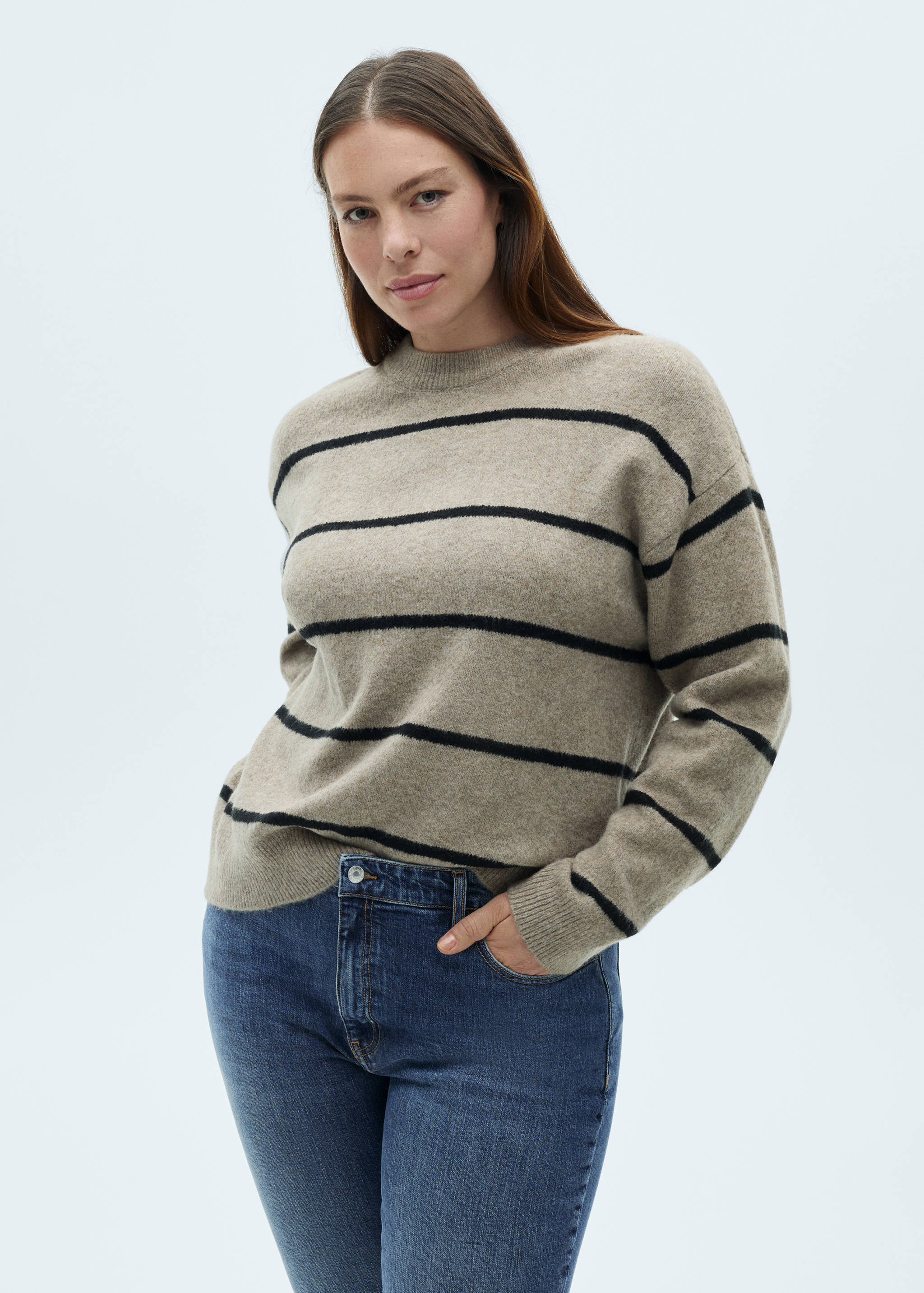 Claudia slim-fit cropped jeans - Details of the article 5