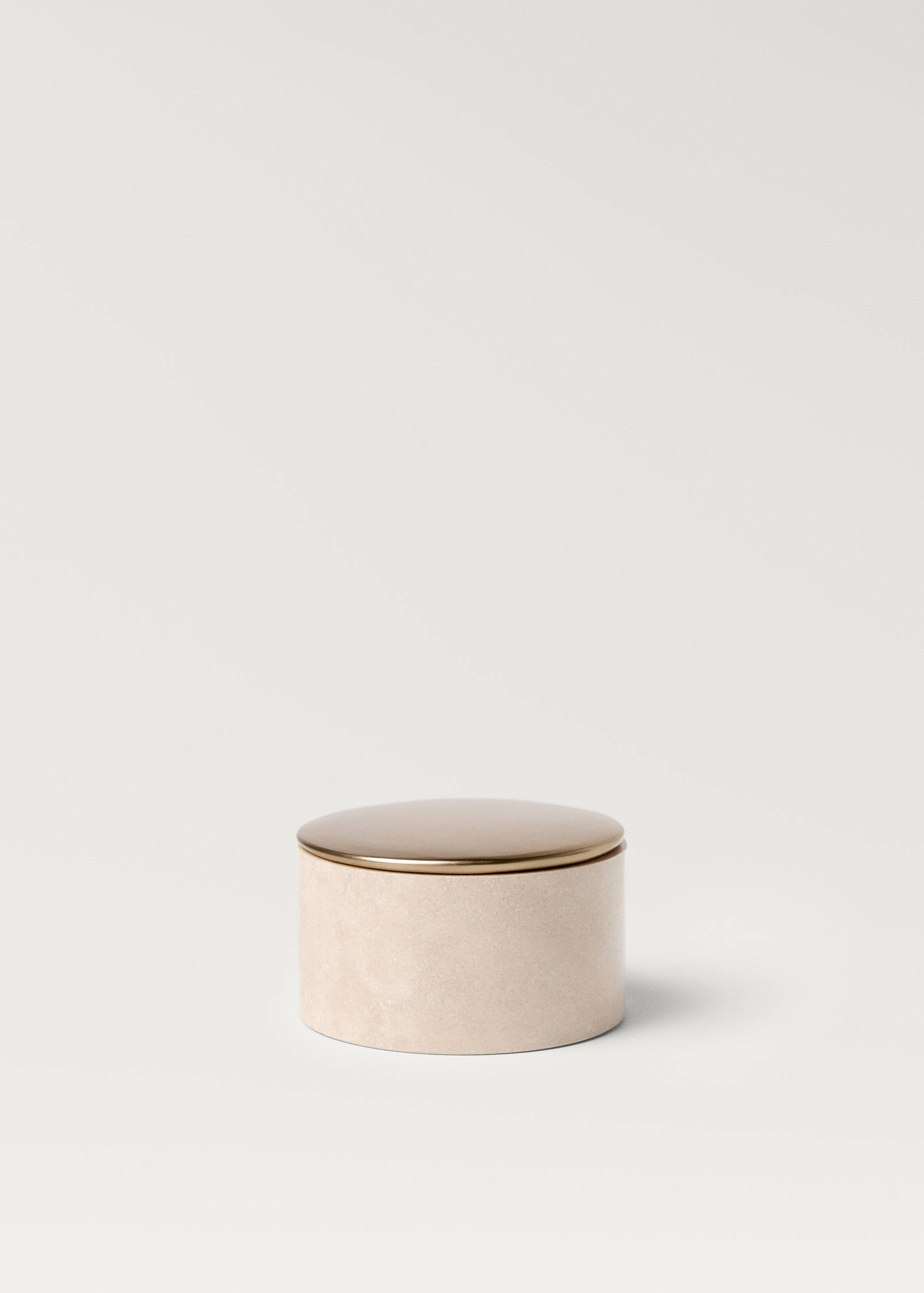 Marble decorative box - Article without model