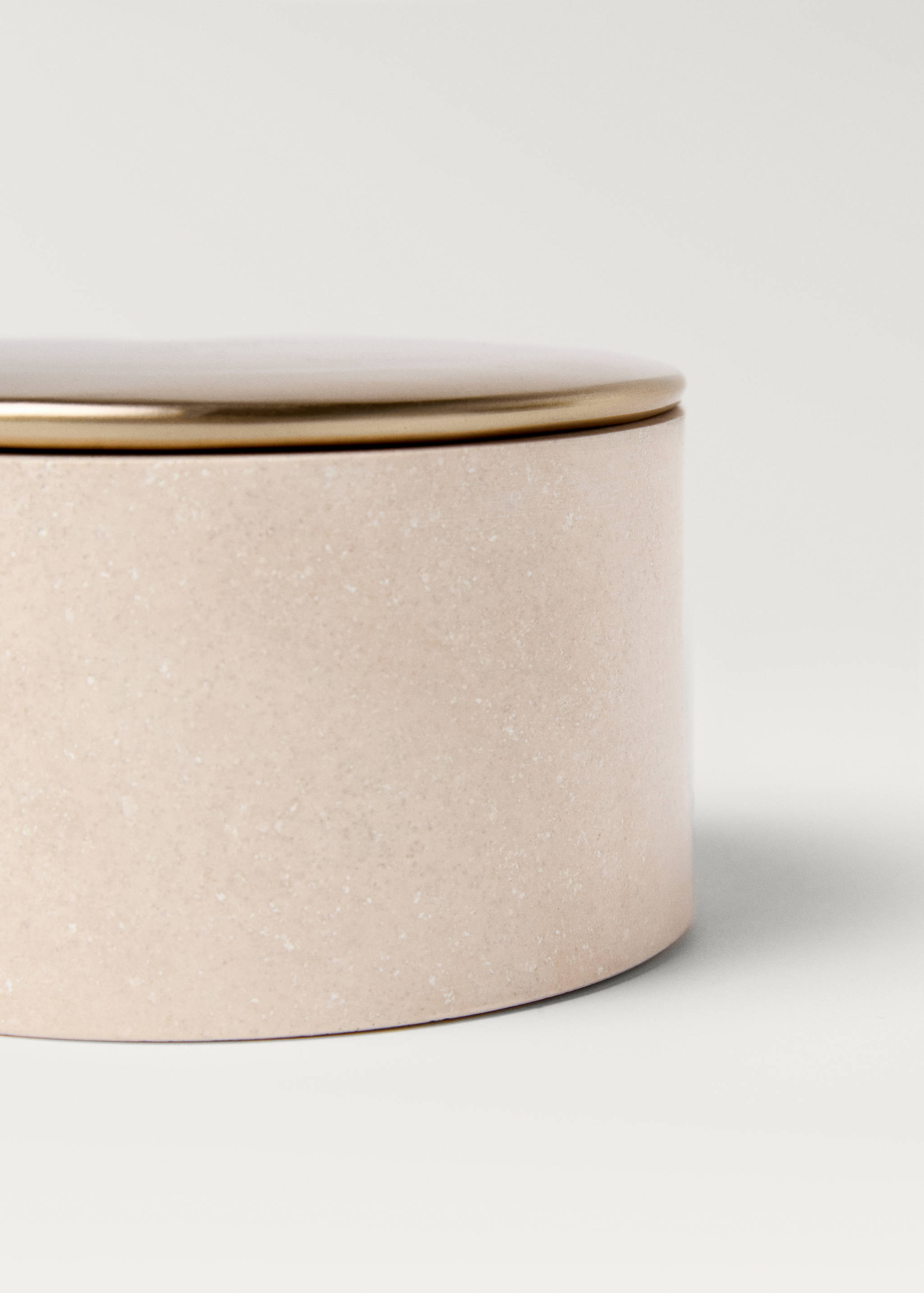 Marble decorative box - Details of the article 1