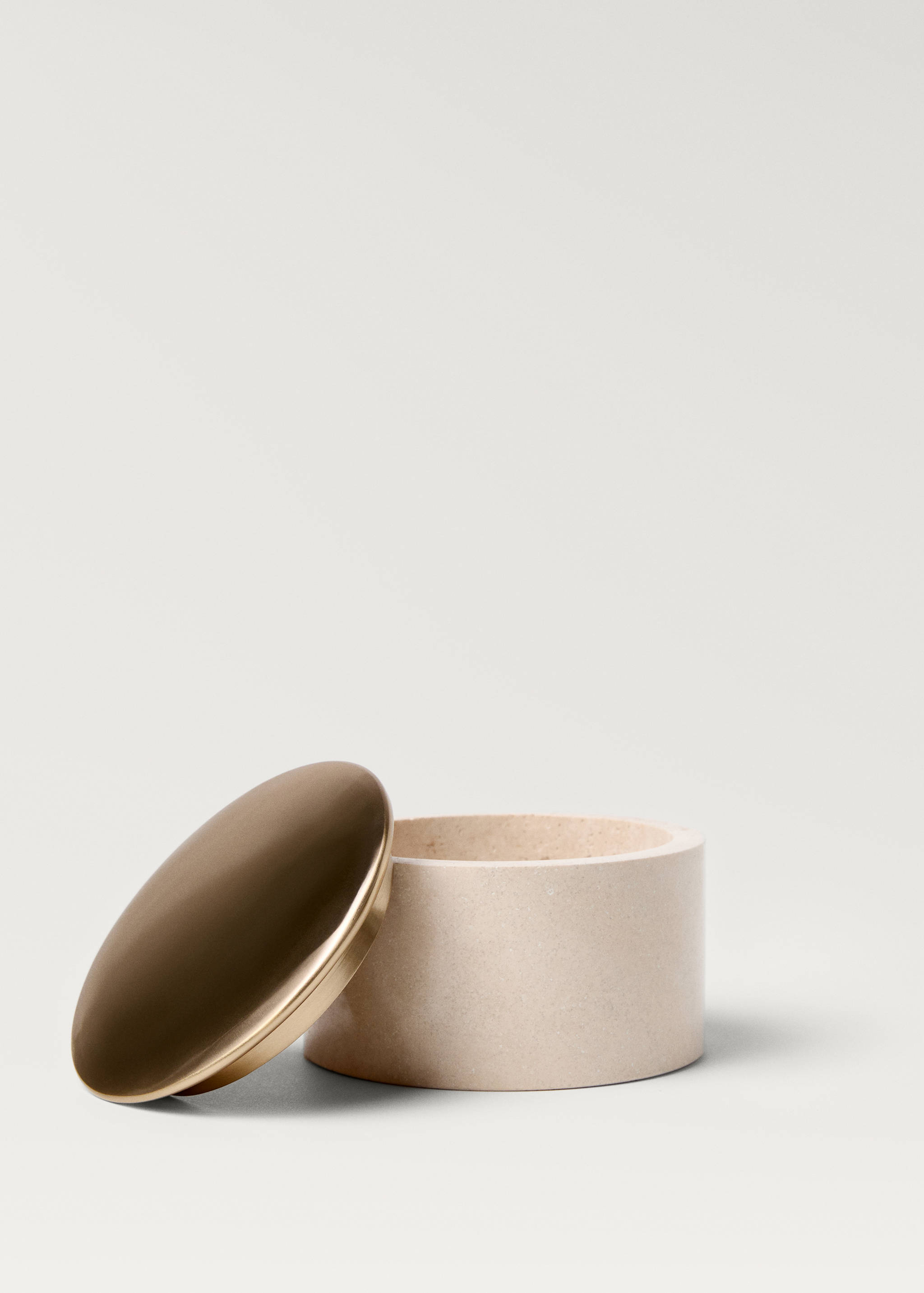 Marble decorative box - Details of the article 2