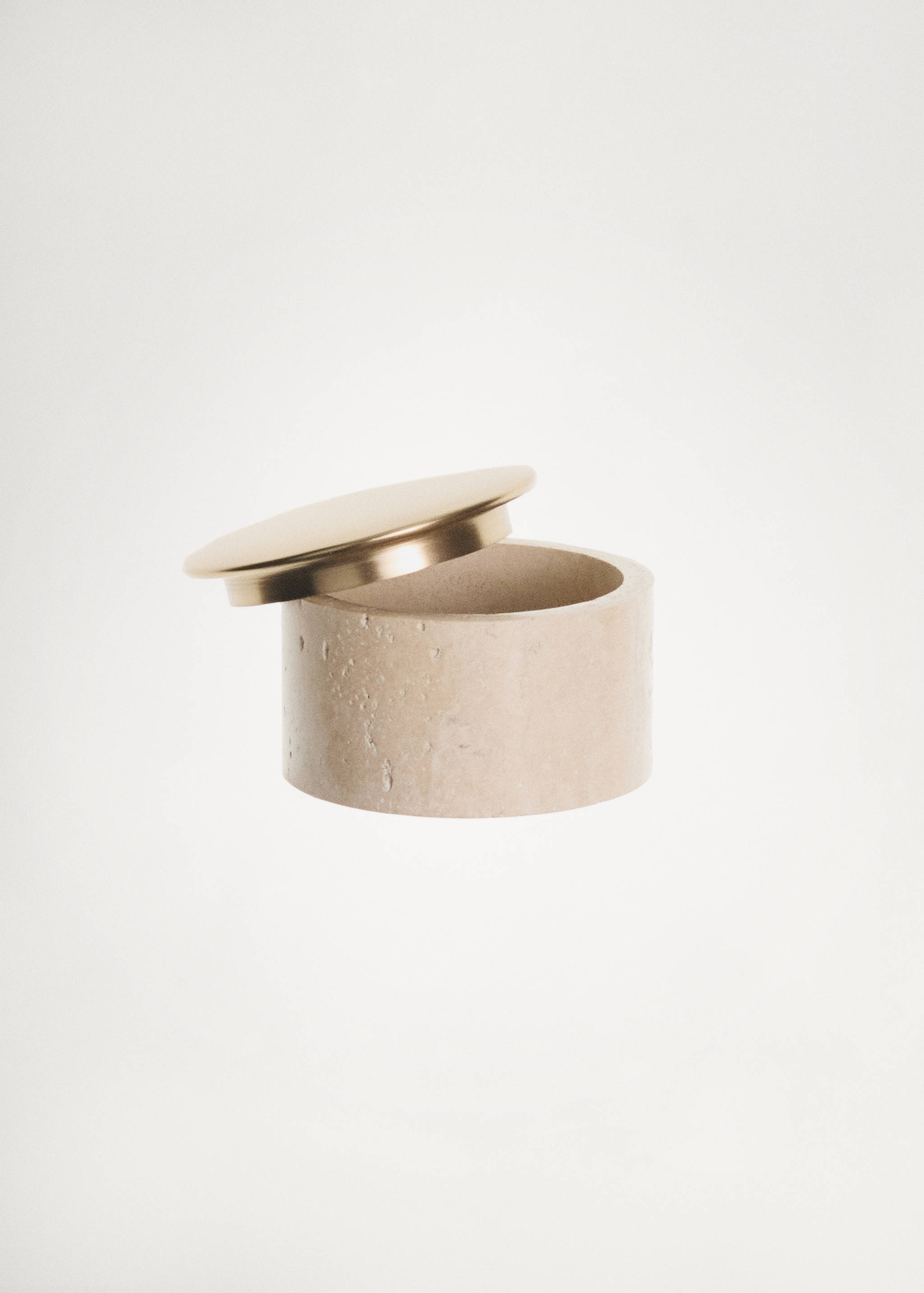 Marble decorative box - Details of the article 9