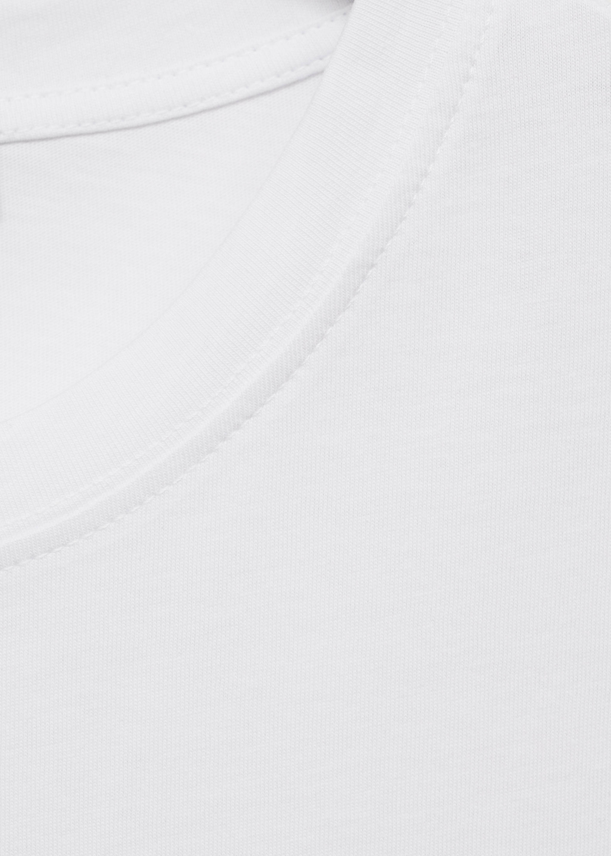 T-shirt sans manches clouté - Détail de l'article 0