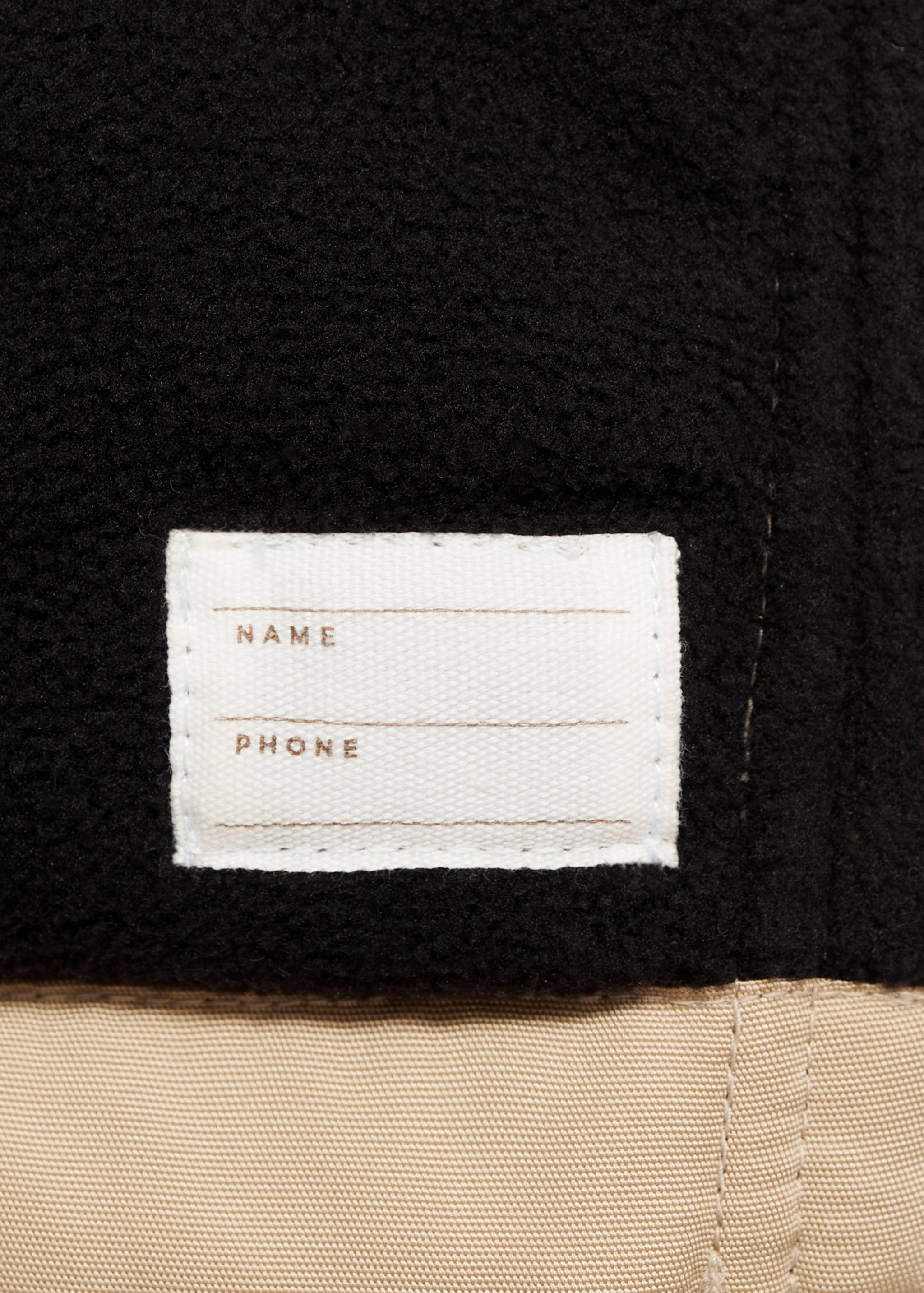 Anorak à capuche - Détail de l'article 0