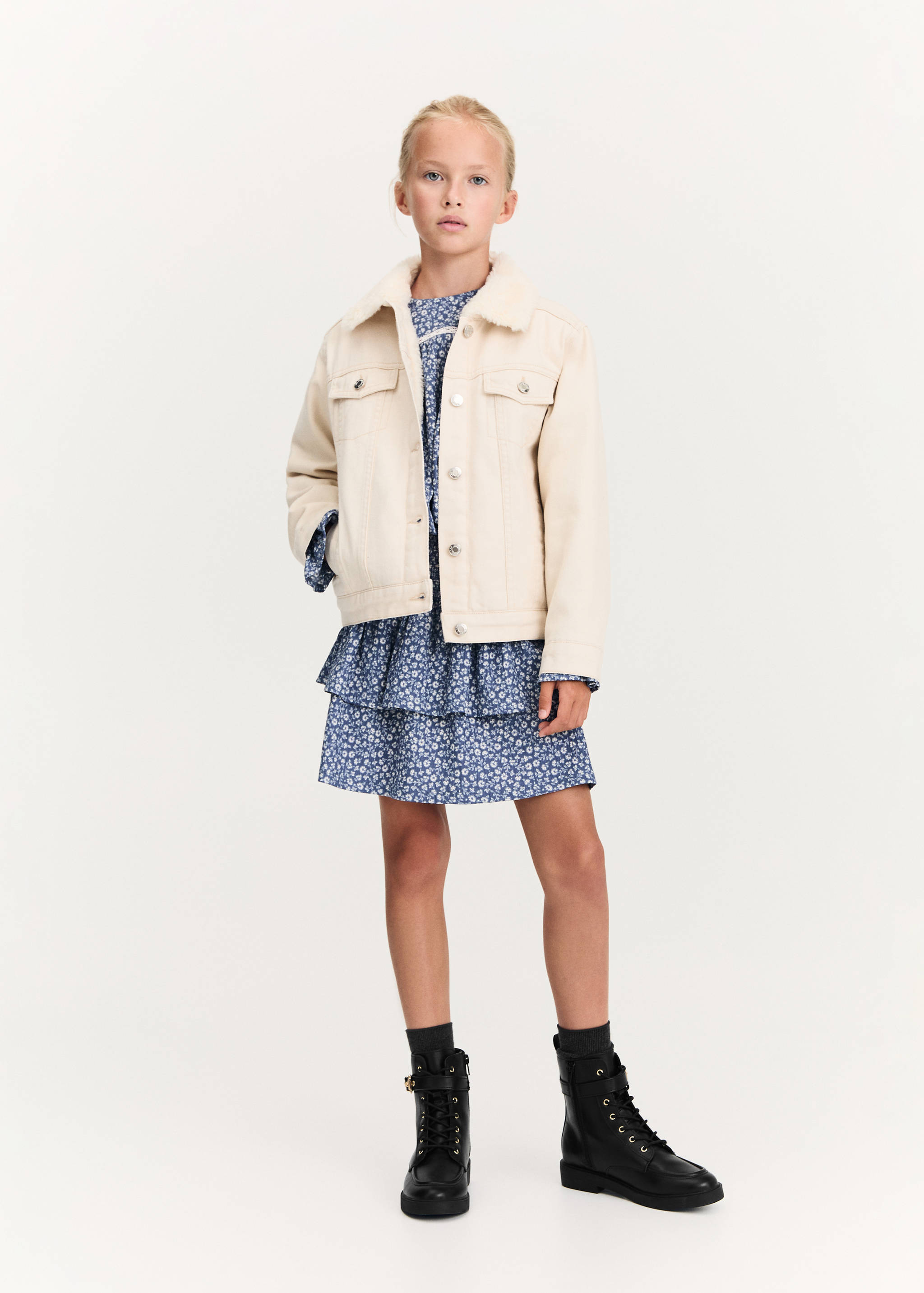 Buckle boots - General plane