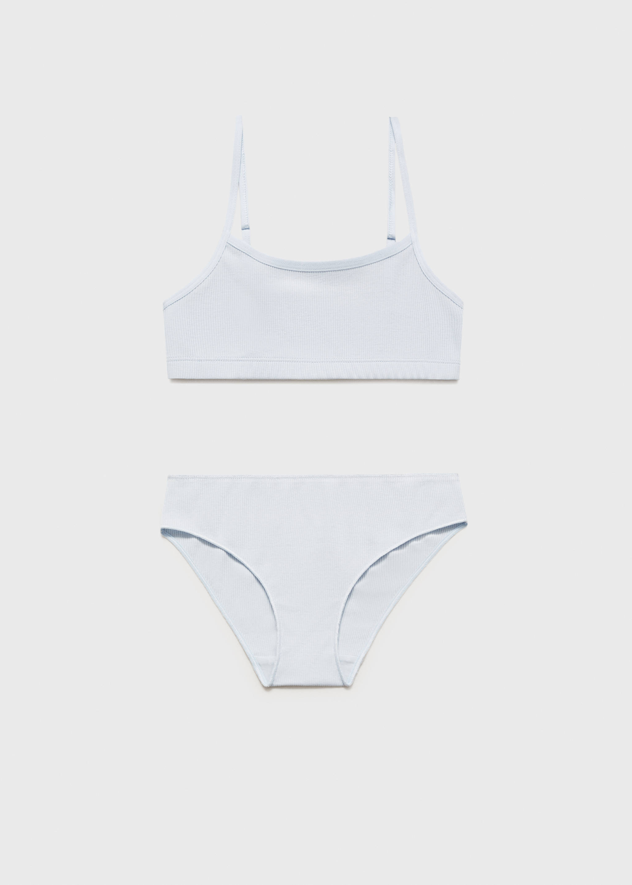 Lot sous-vêtements coton - Article sans modèle