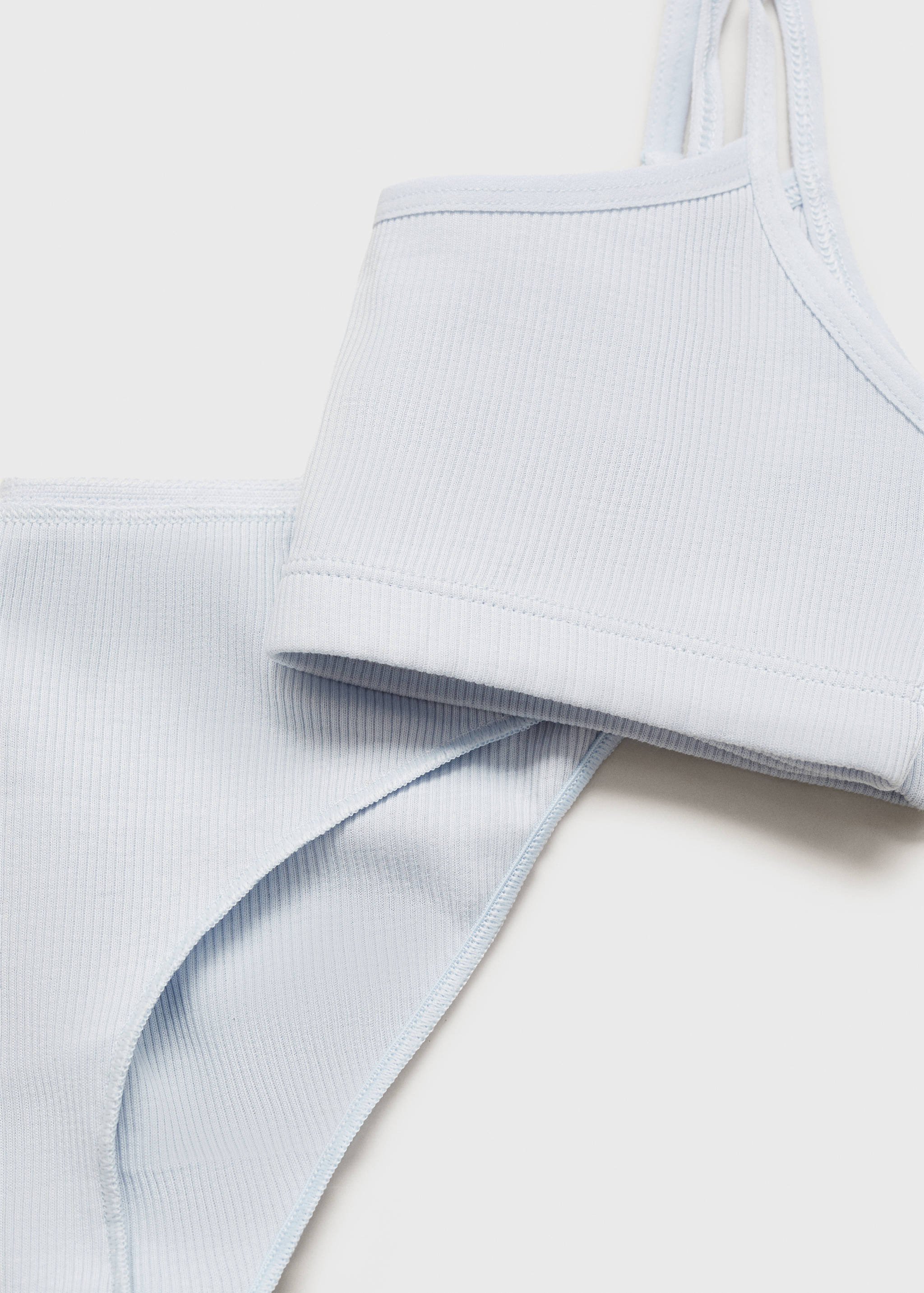 Lot sous-vêtements coton - Détail de l'article 0