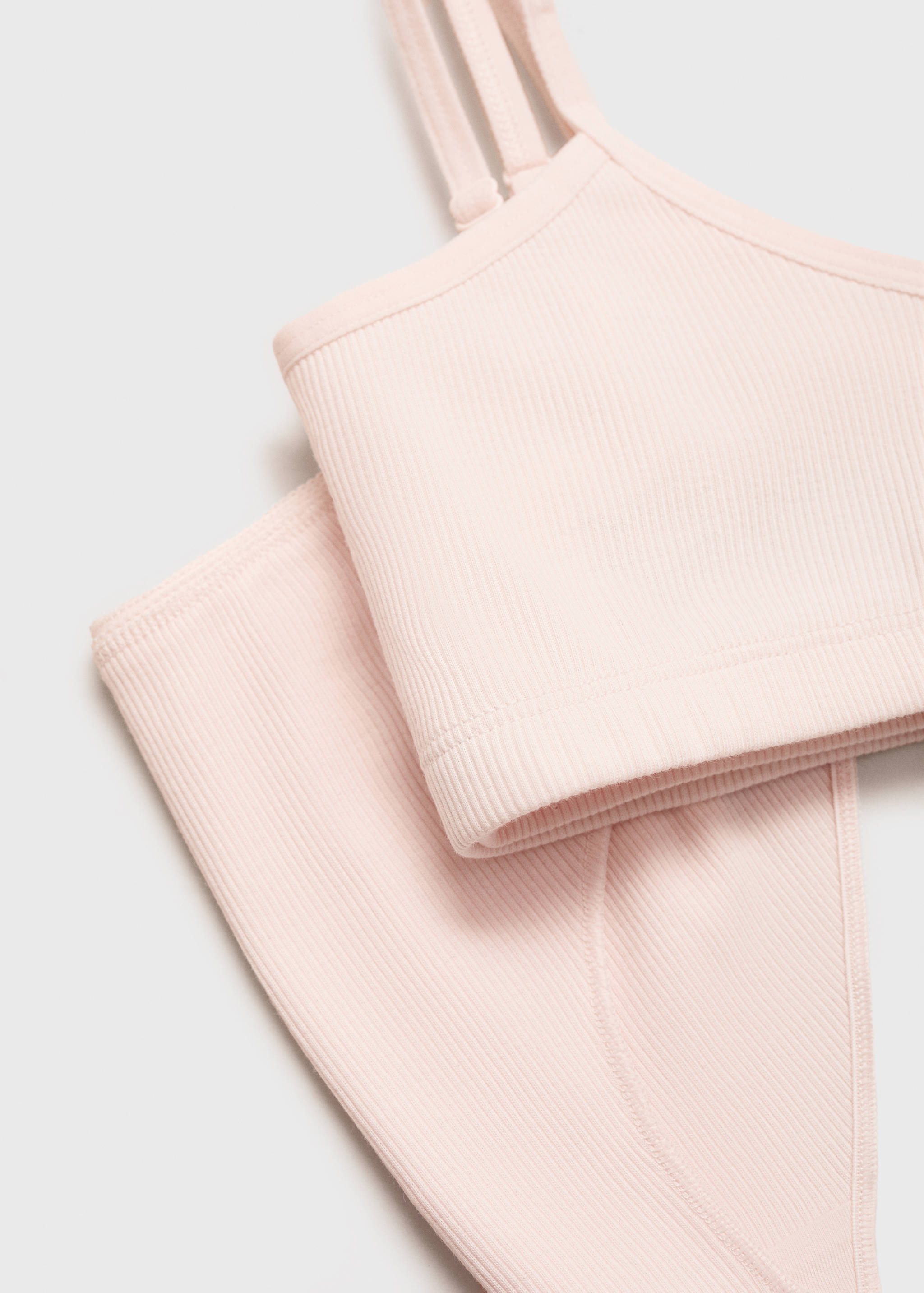 Lot sous-vêtements coton - Détail de l'article 0