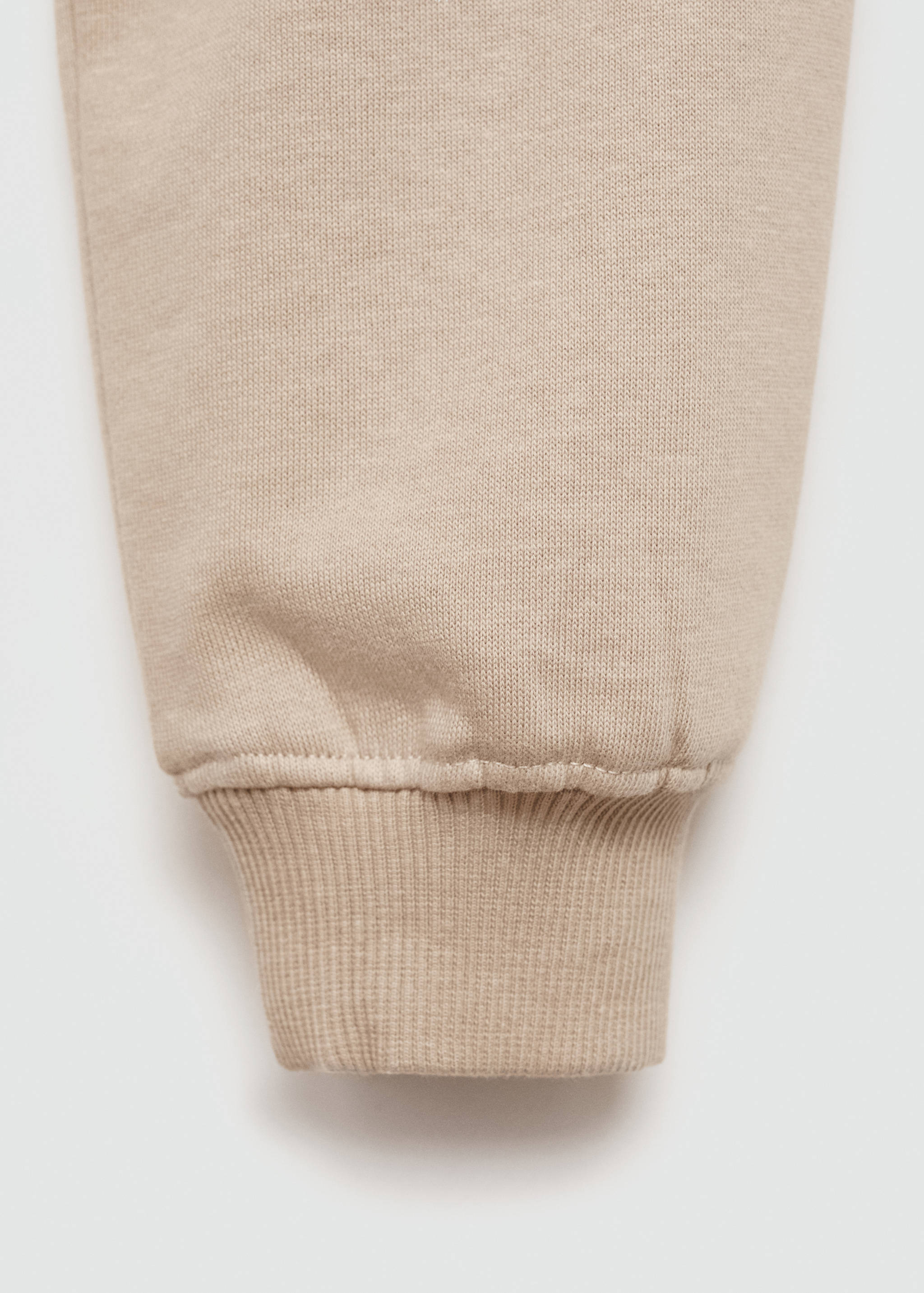 Printed cotton sweatshirt - Details of the article 0