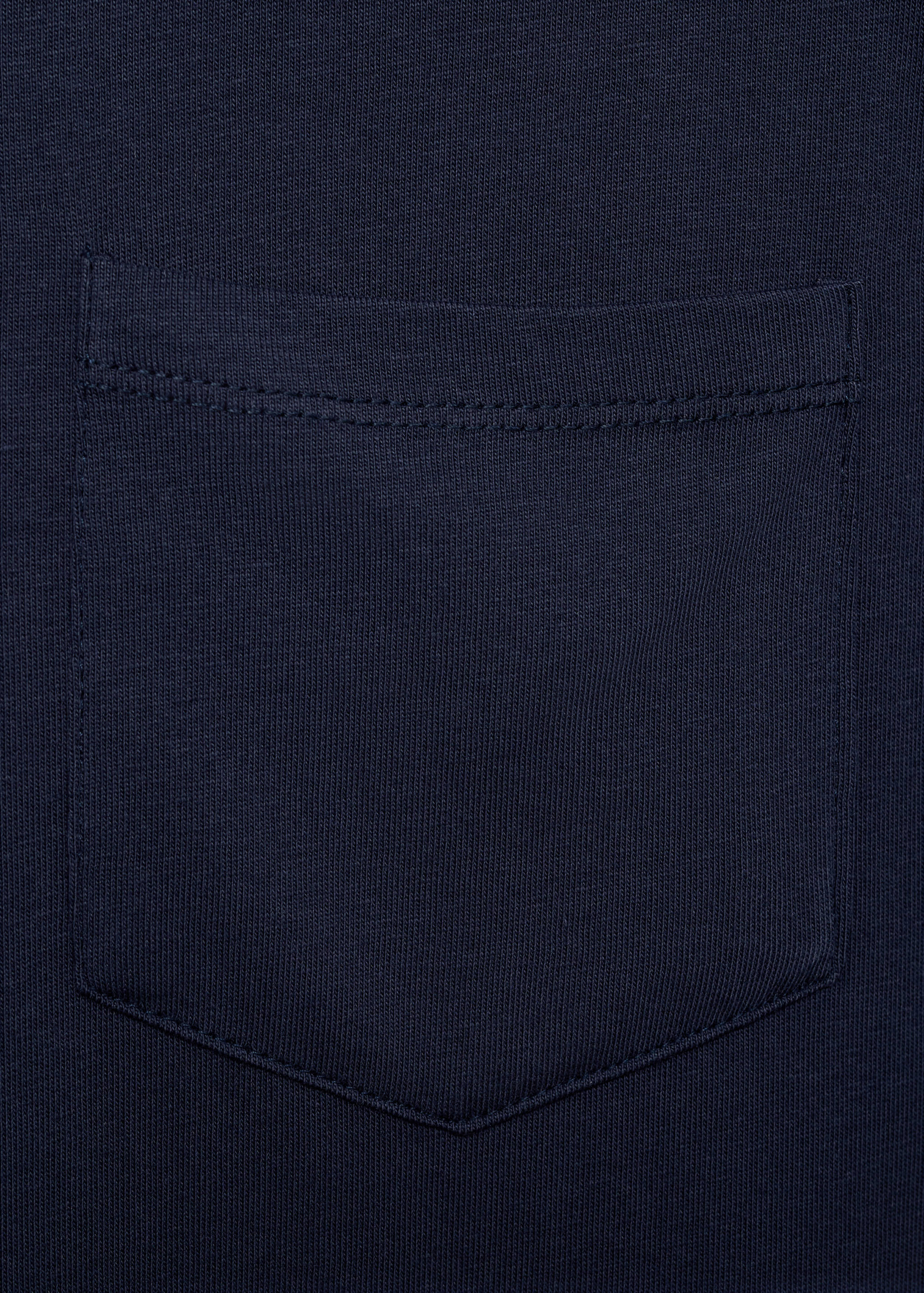 Striped long pyjamas - Details of the article 0