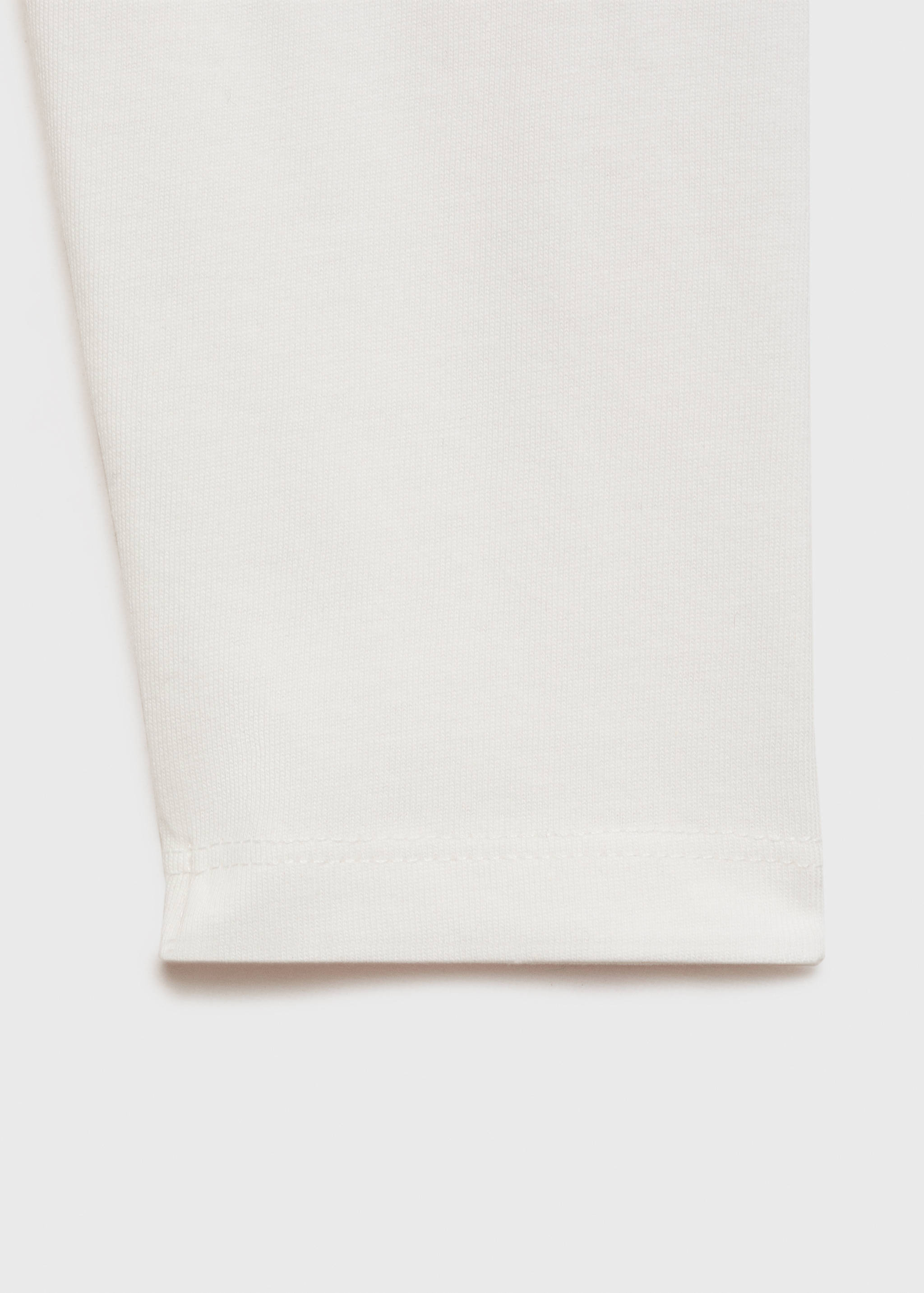 Футболка Соник с рельефом - Деталь изделия 0