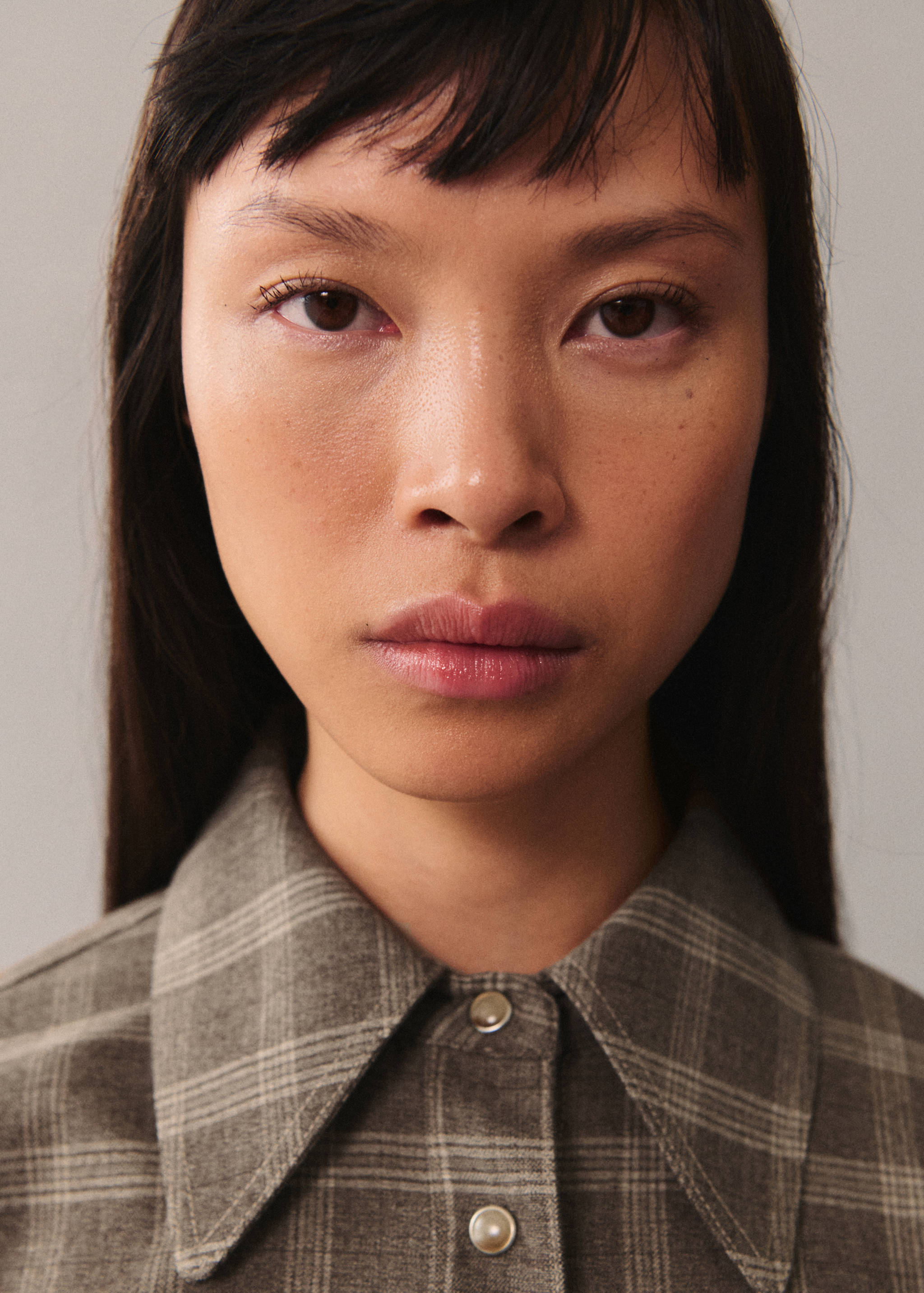 Surchemise carreaux poches - Détail de l'article 1