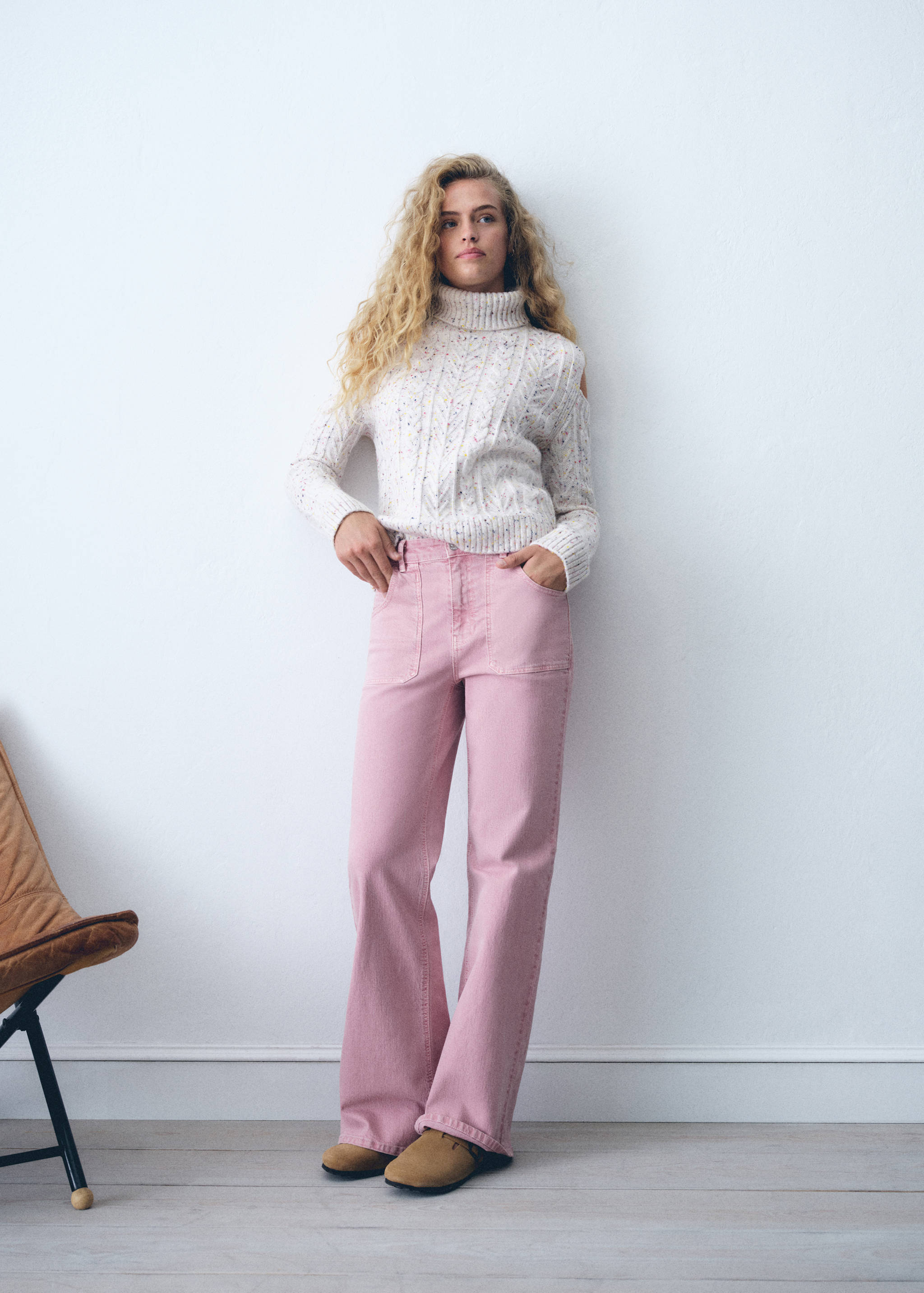 Pantalon droit poches - Détail de l'article 5