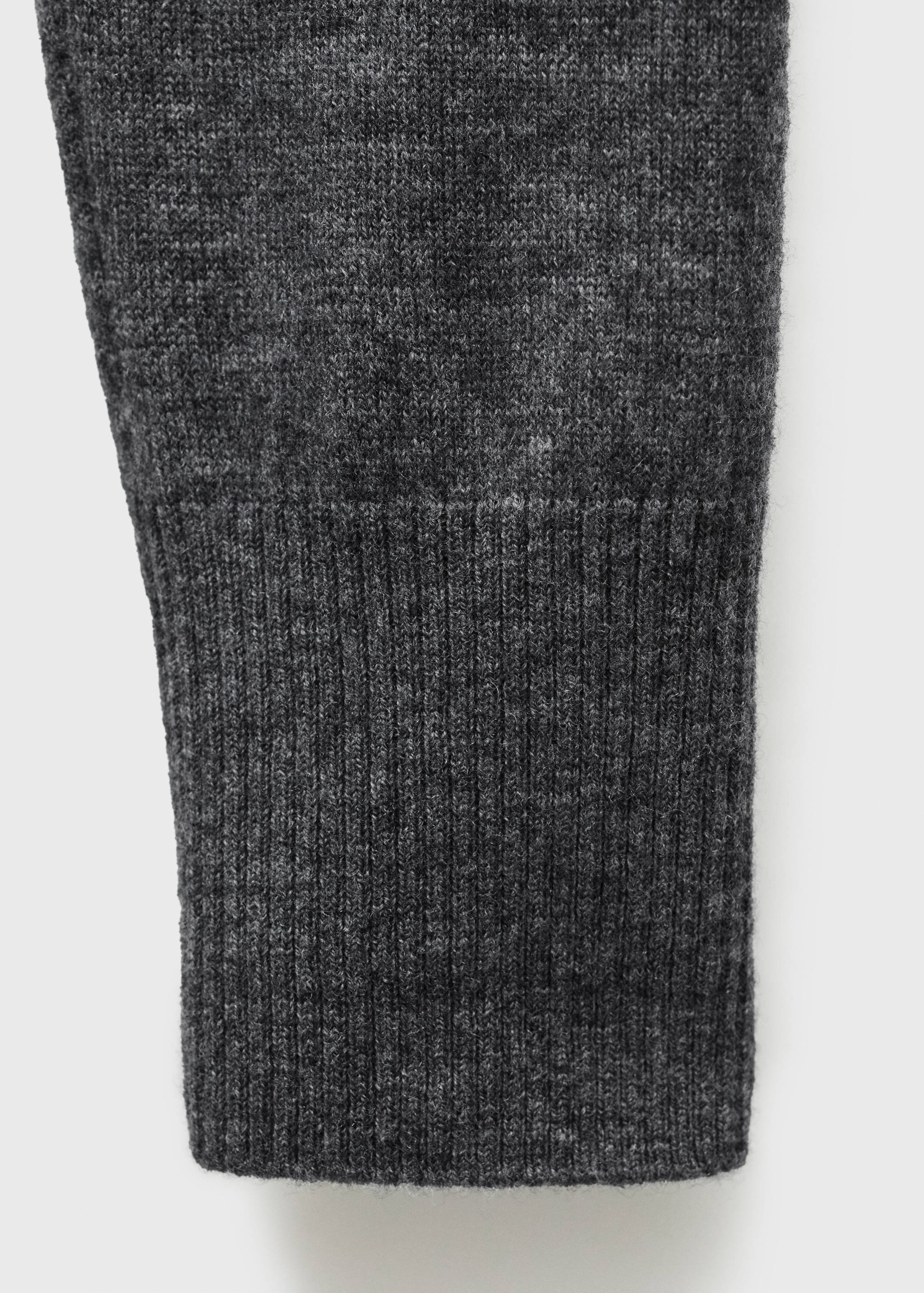 Cárdigan lana botones - Detalle del artículo 0