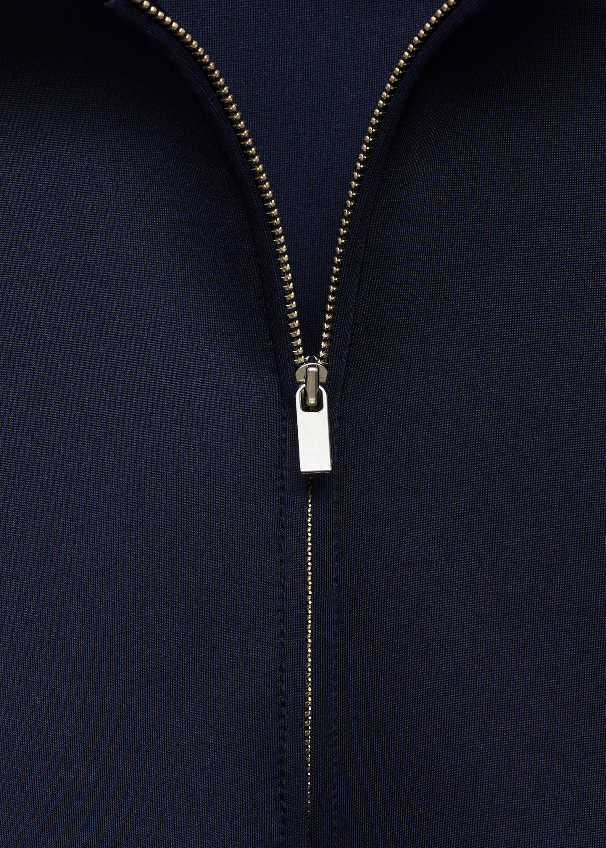 Veste bomber crop - Détail de l'article 8