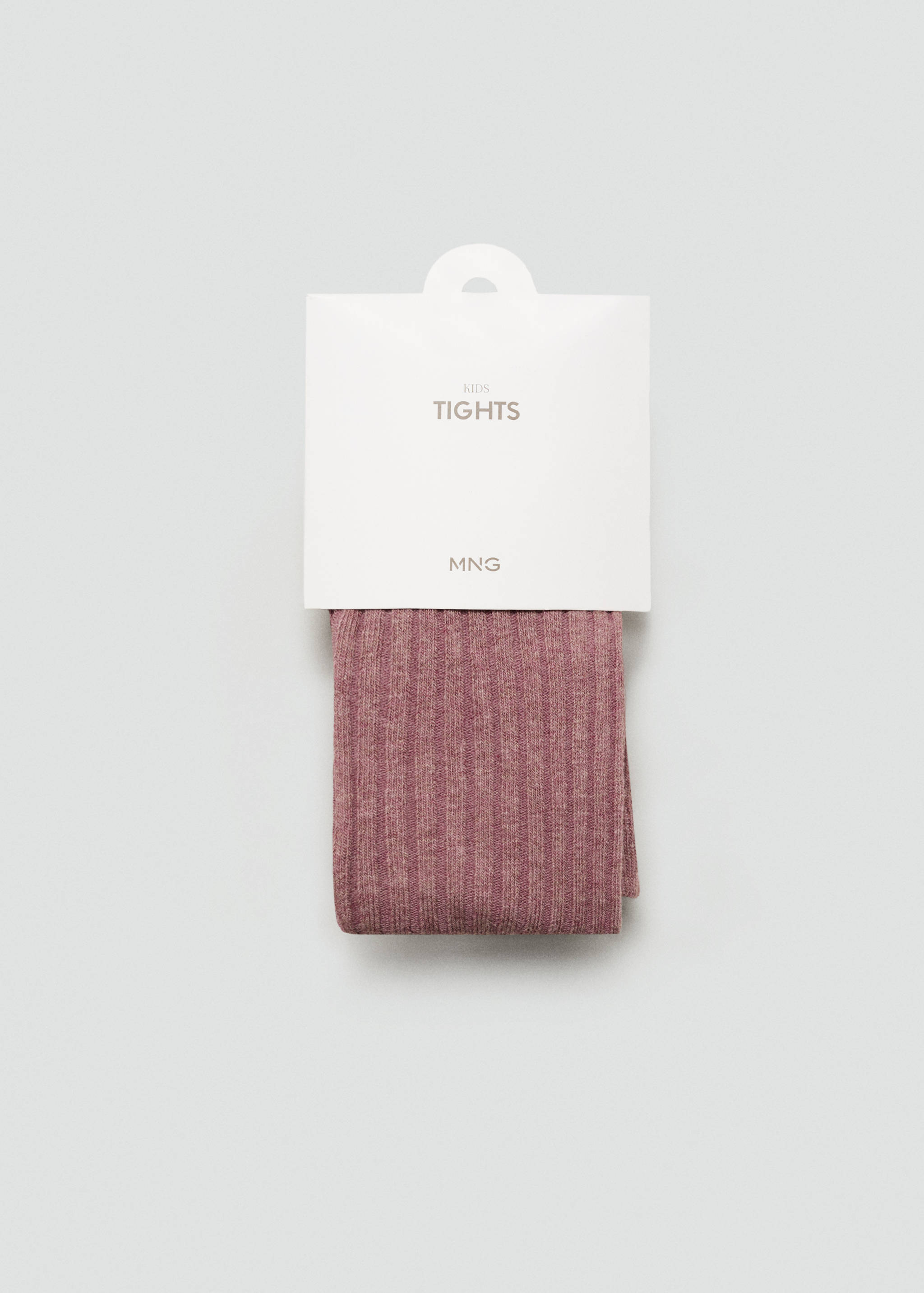 Ribbed tights - Details of the article 2