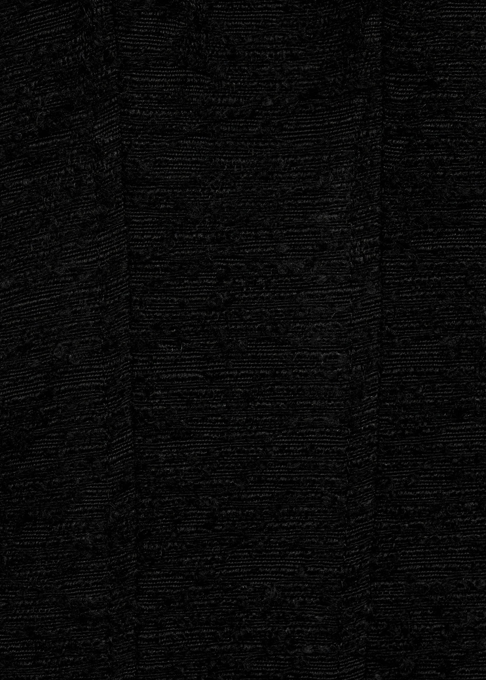 Tailored short dress - Details of the article 8