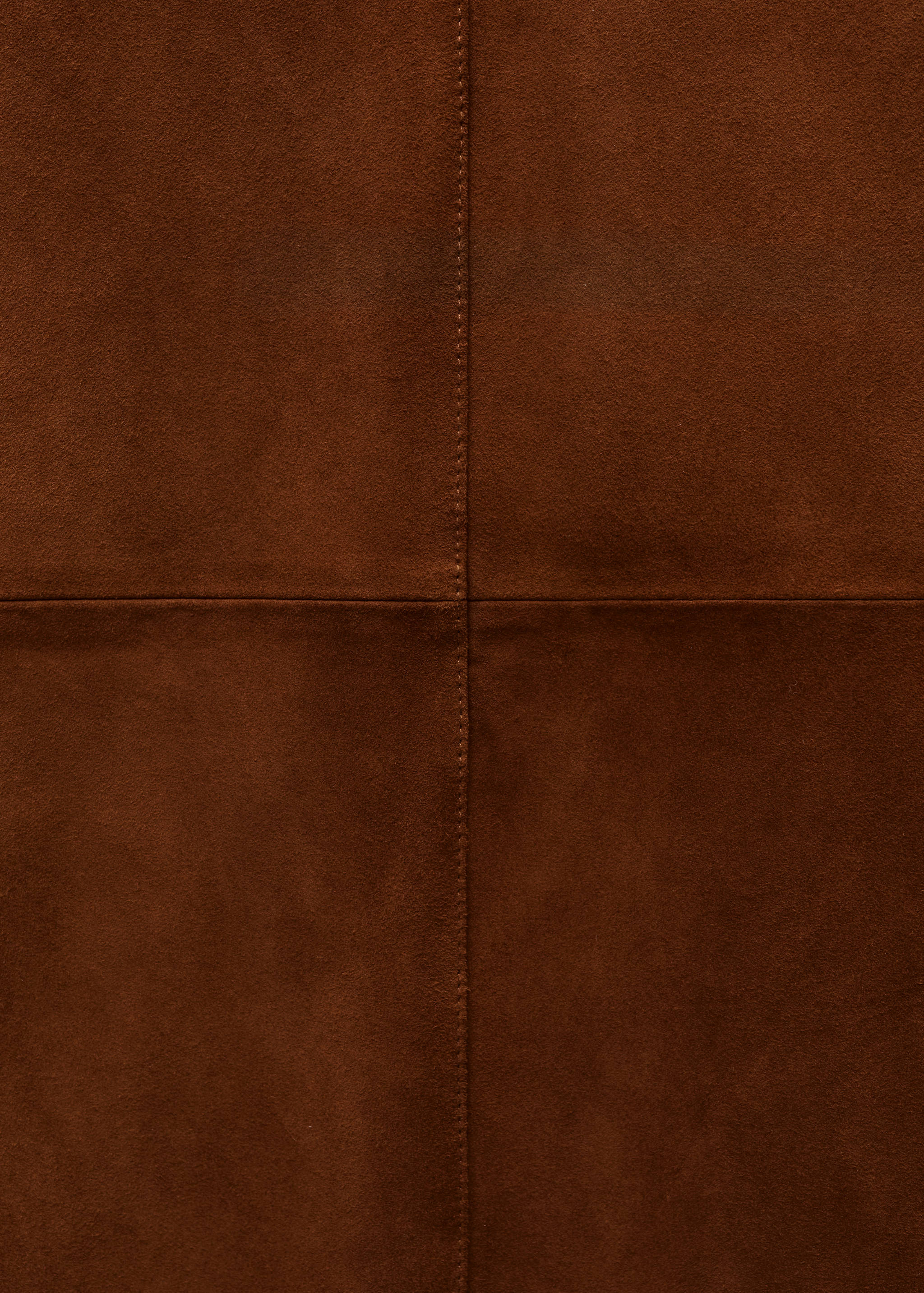 Falda ante abertura - Detalle del artículo 8