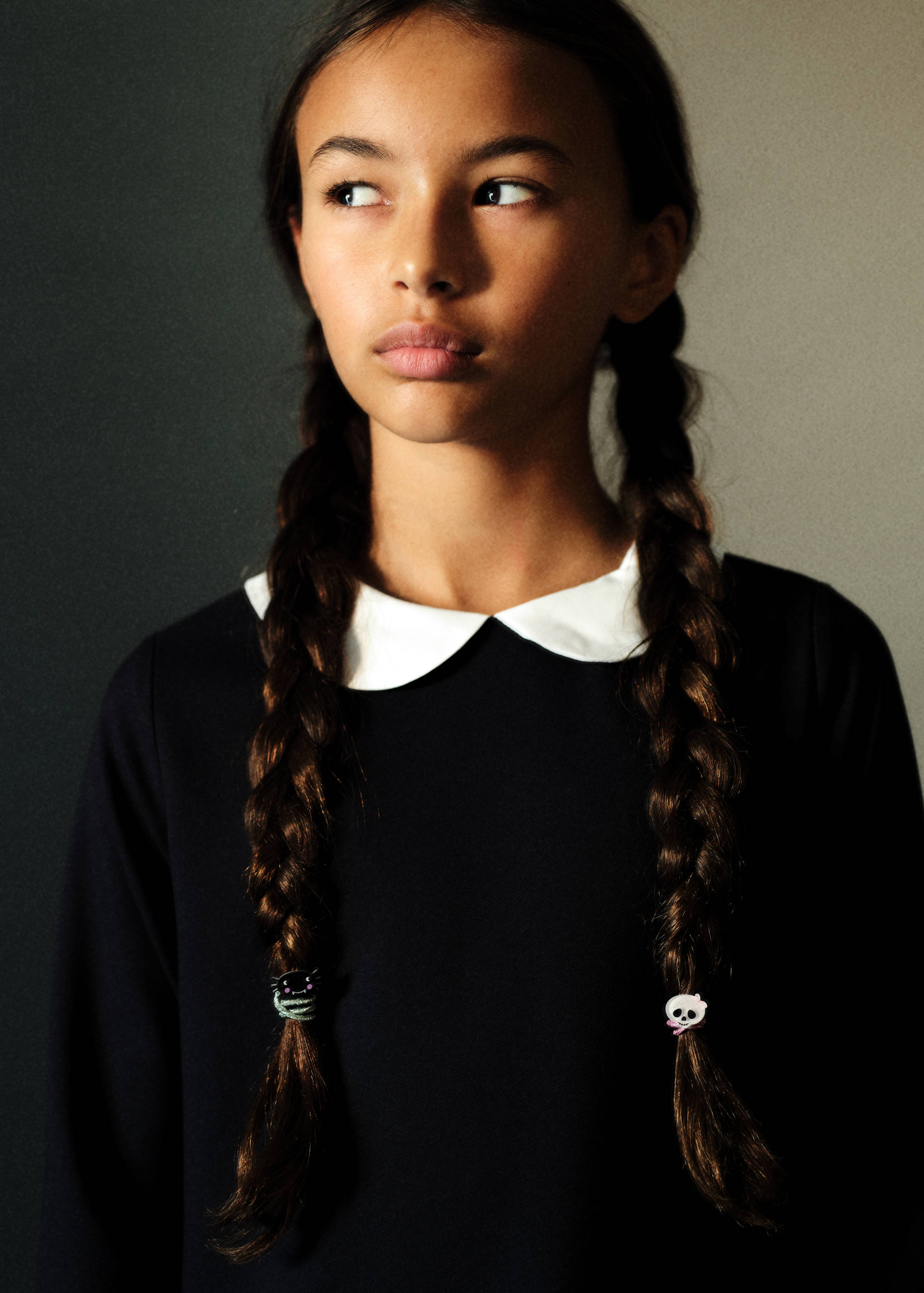 Pack of 4 Halloween hair bands - Details of the article 5