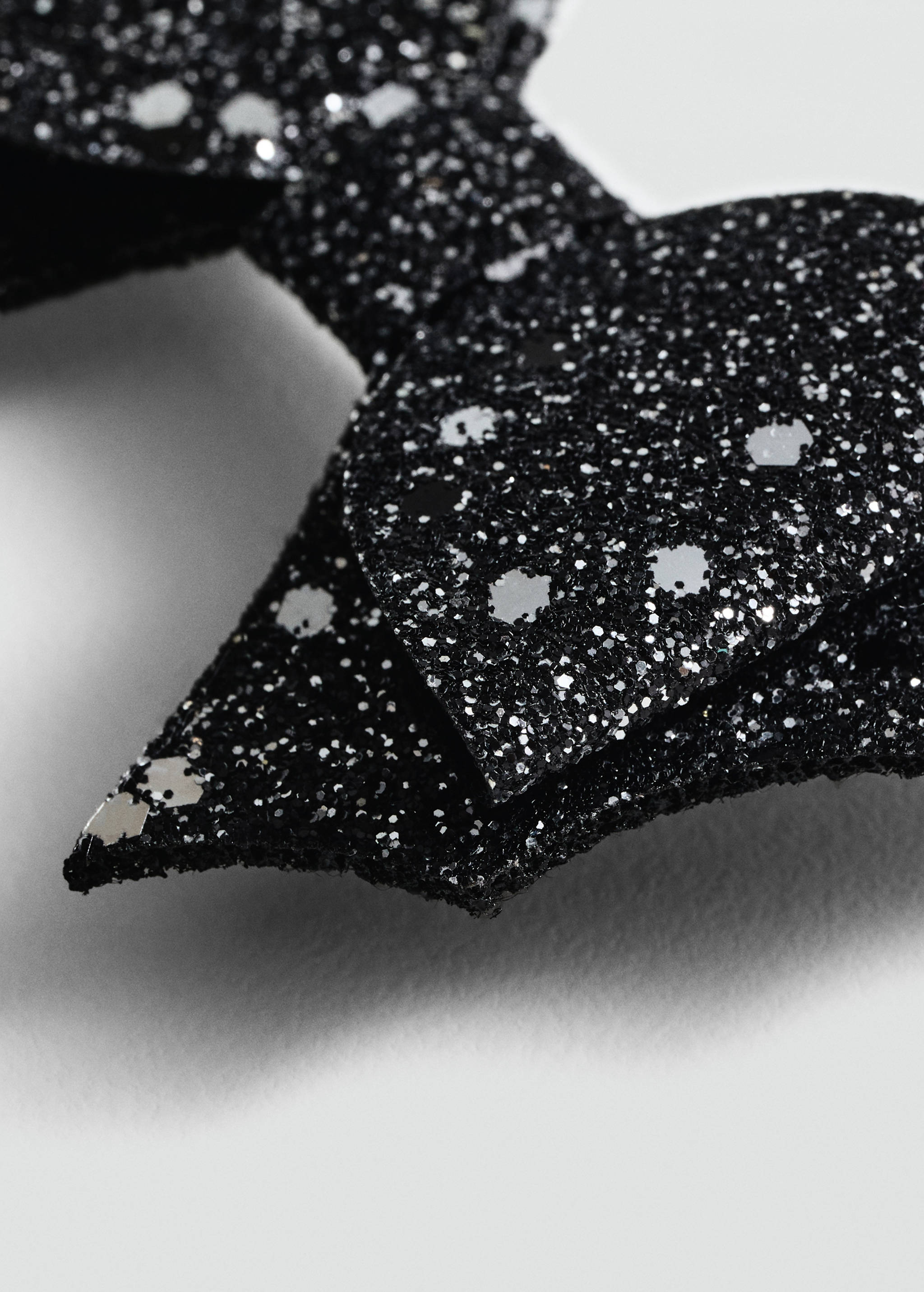 万圣节发夹 - null