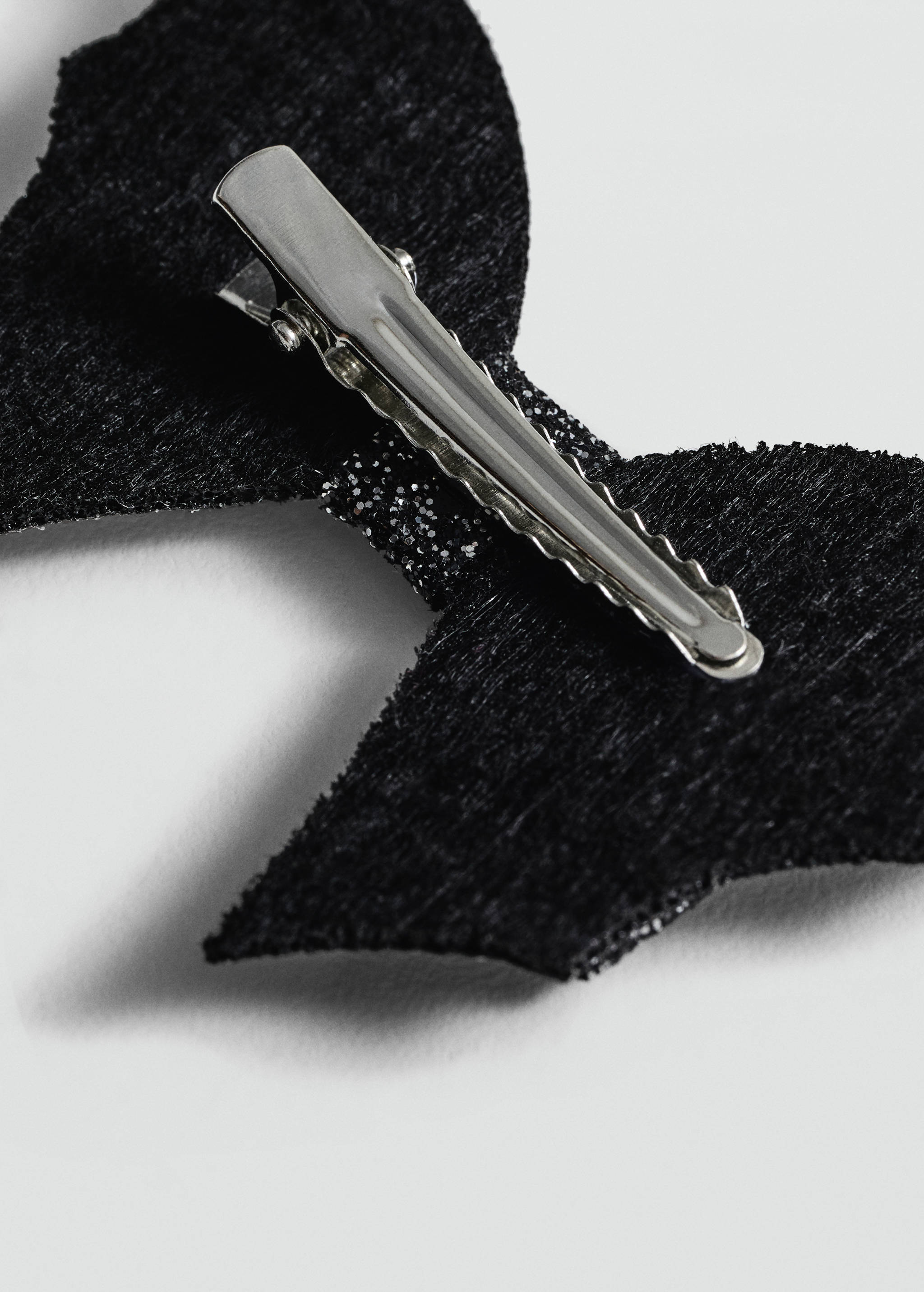 万圣节发夹 - null