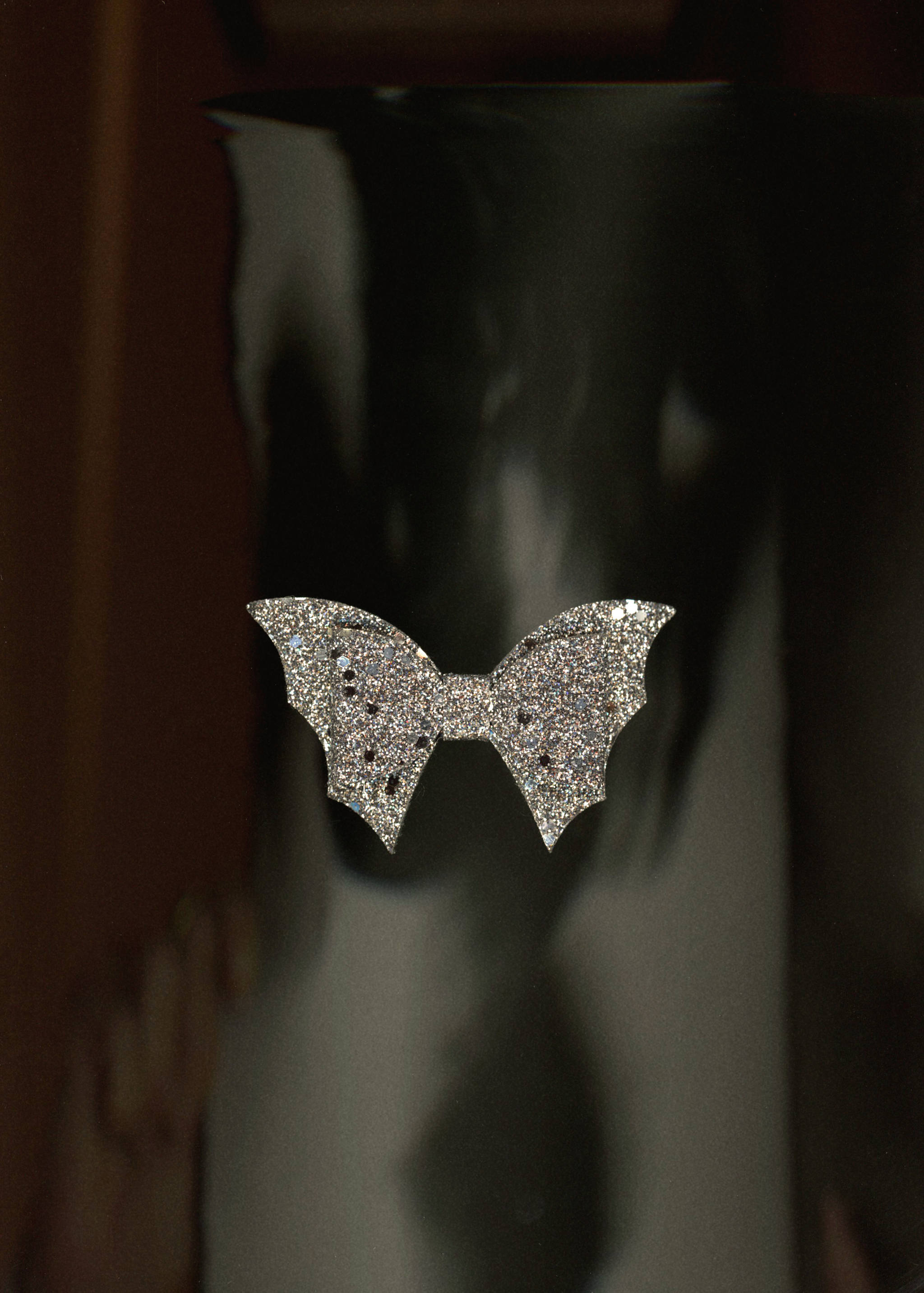 万圣节发夹 - null