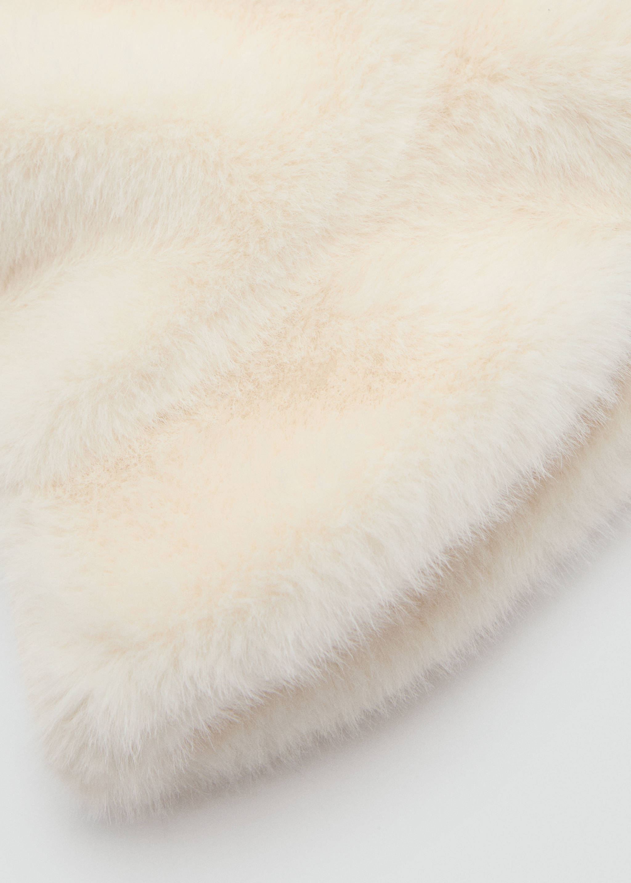 Bucket Hat mit Pelzeffekt - Detail des Artikels 1