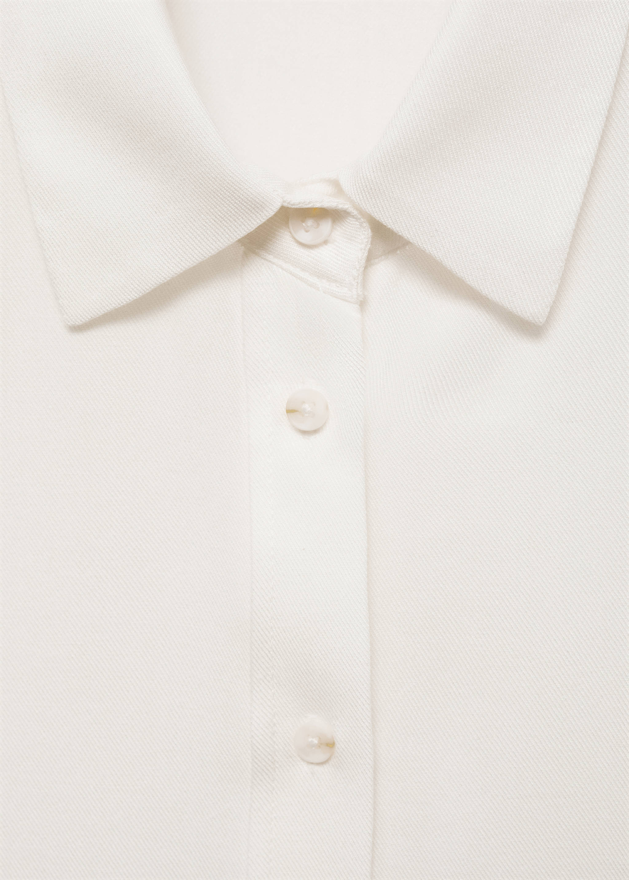 Camisa fluida botones - Detalle del artículo 8