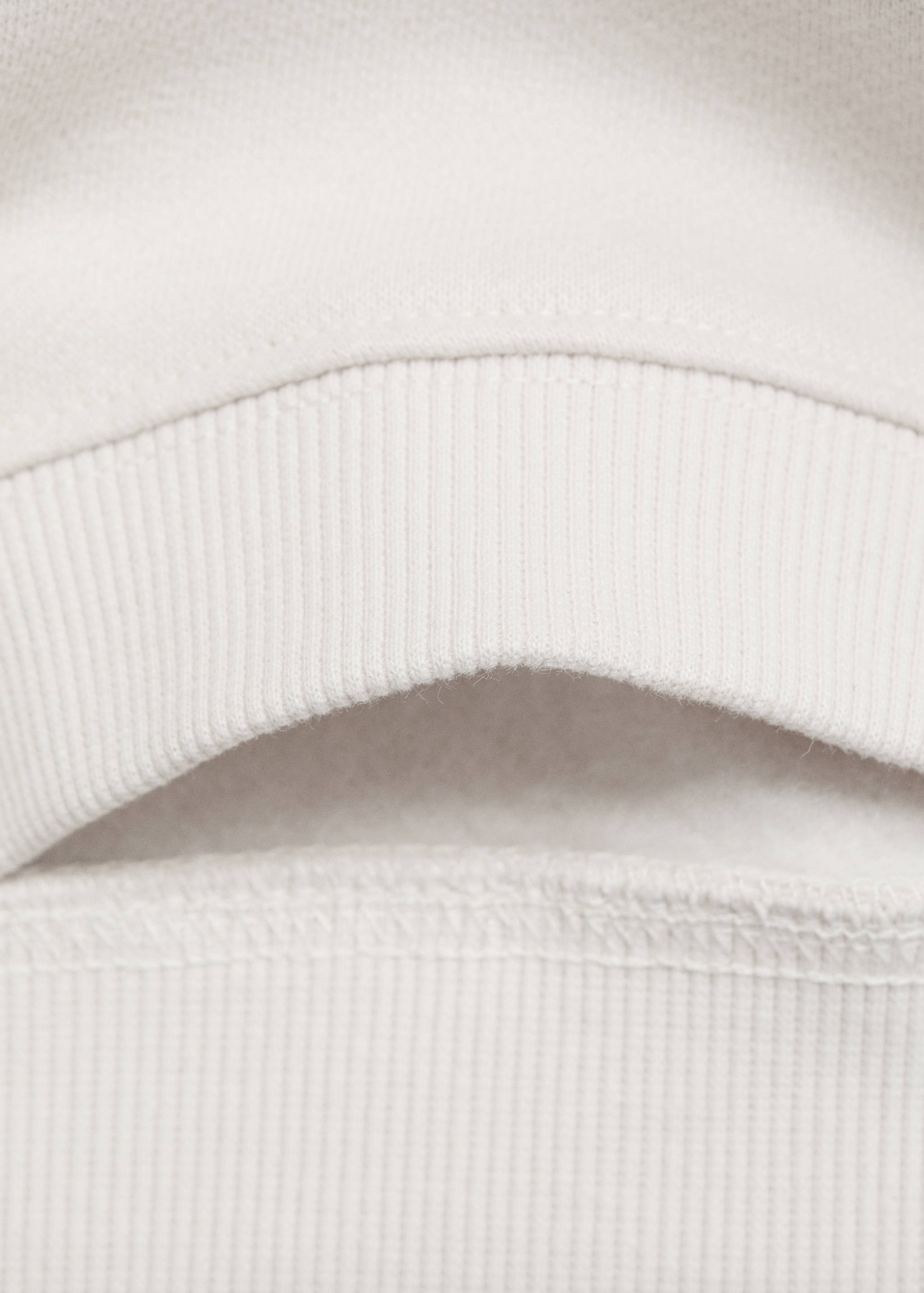 Printed picture sweatshirt - Details of the article 0