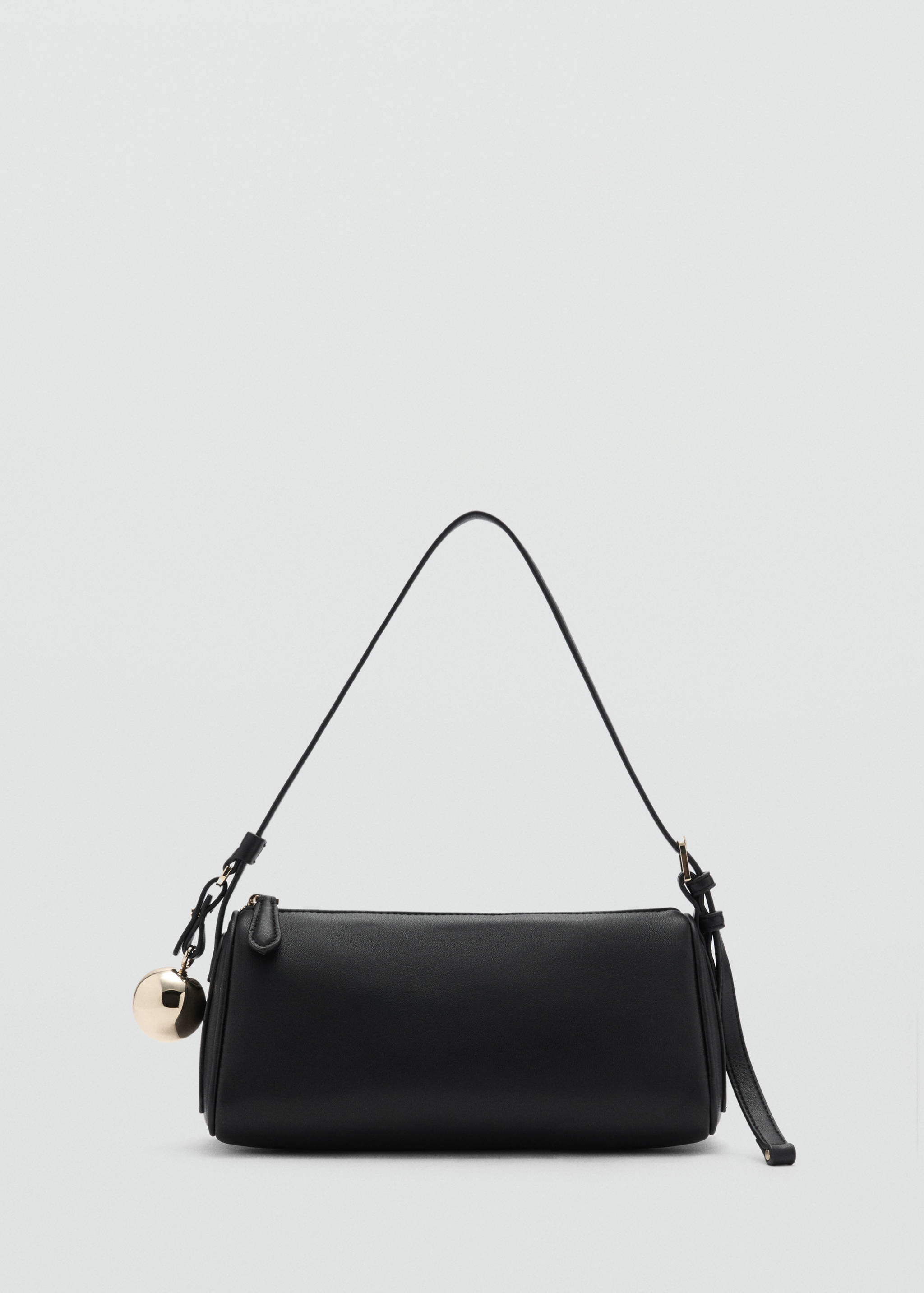 Beaded shoulder bag - Article without model