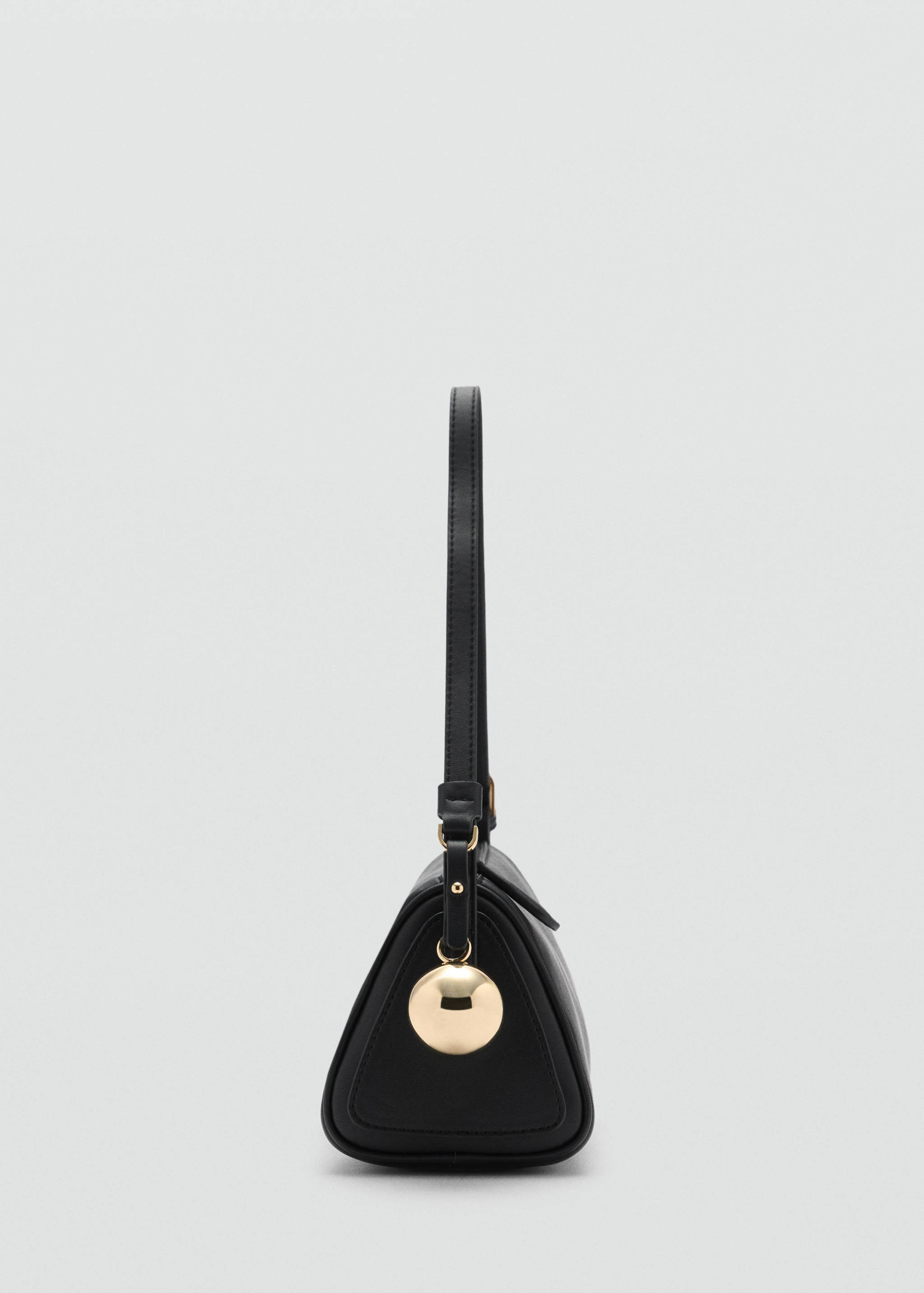 Beaded shoulder bag - Details of the article 1
