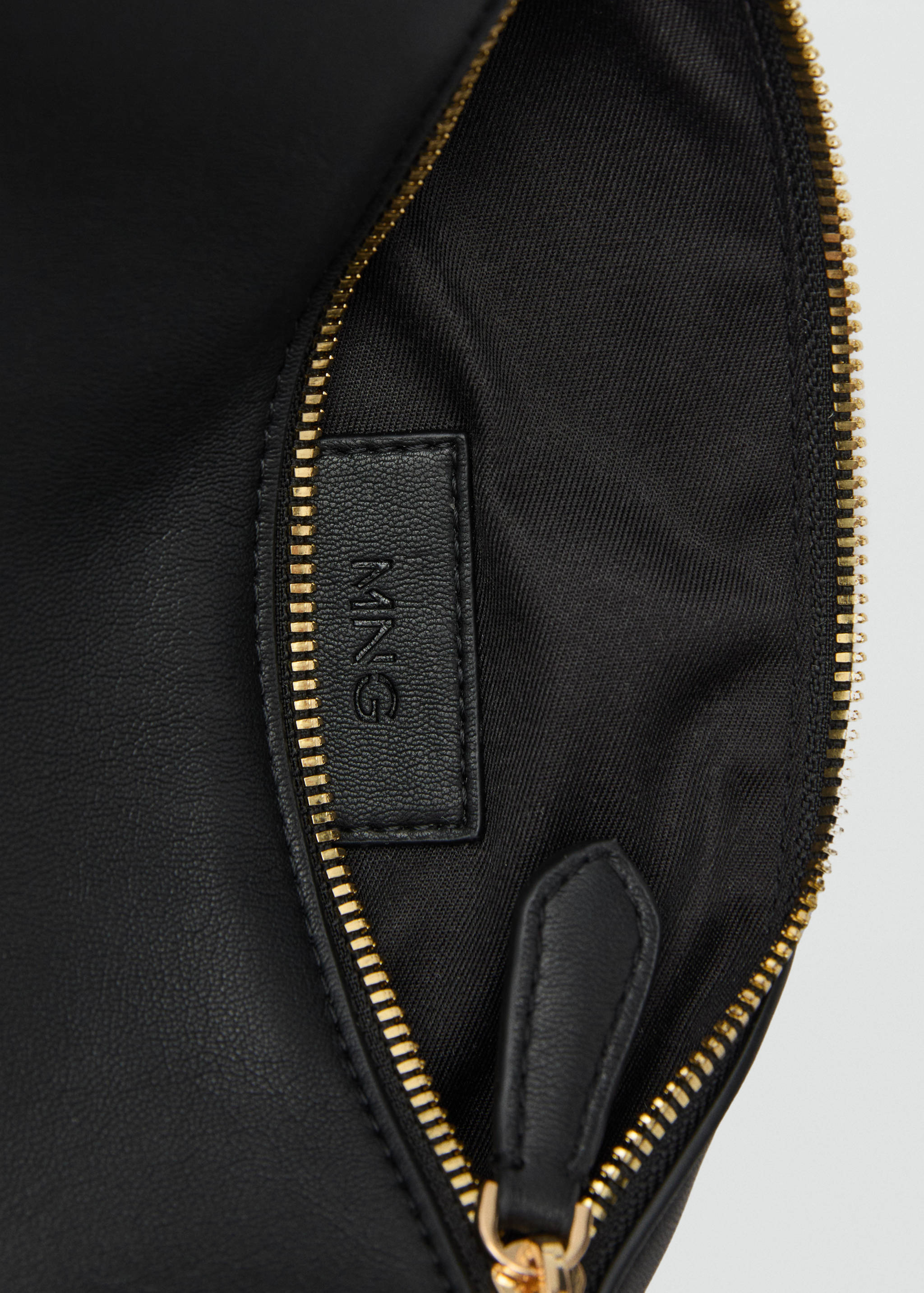 Beaded shoulder bag - Details of the article 3