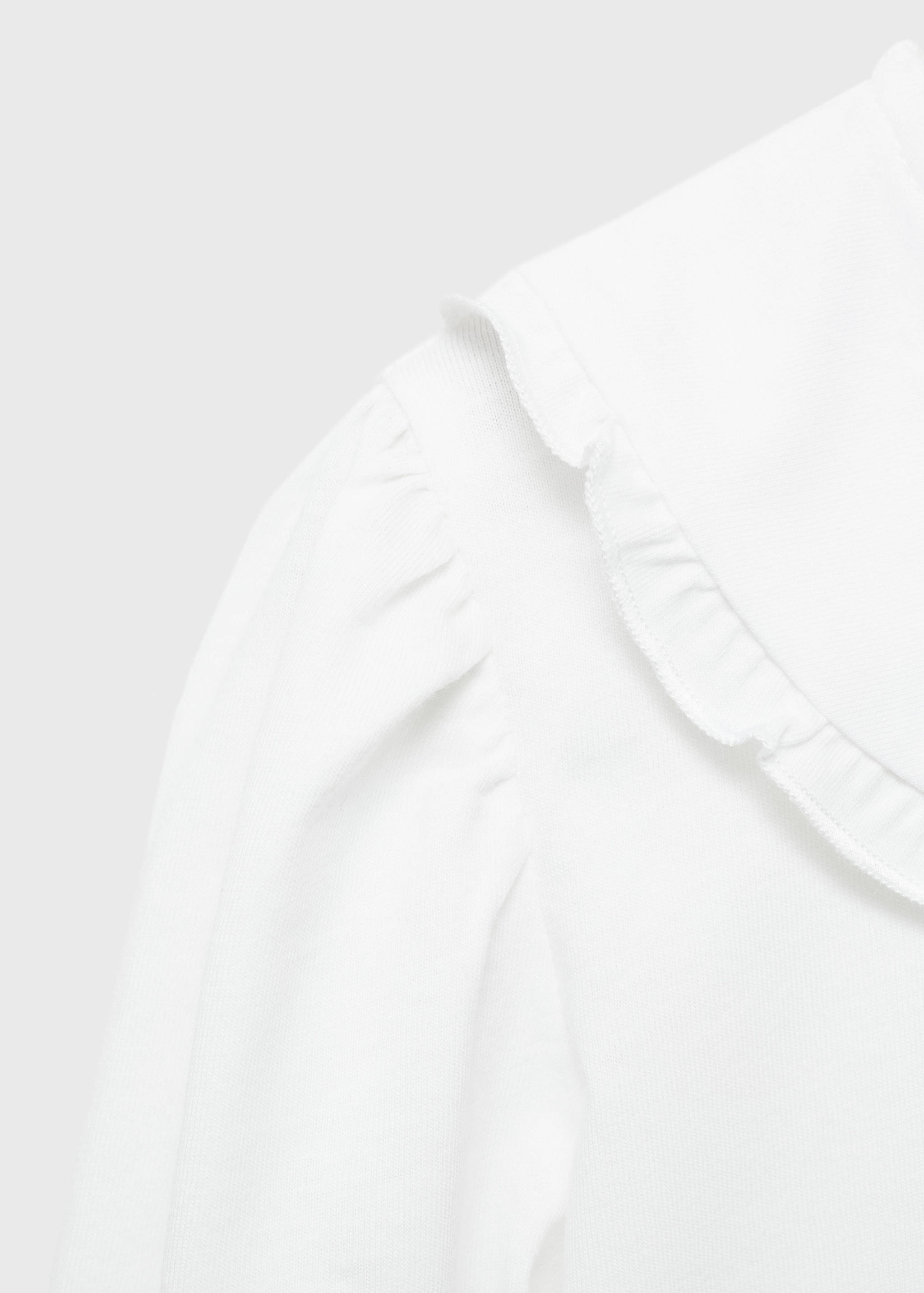 T-shirt col Claudine - Détail de l'article 8