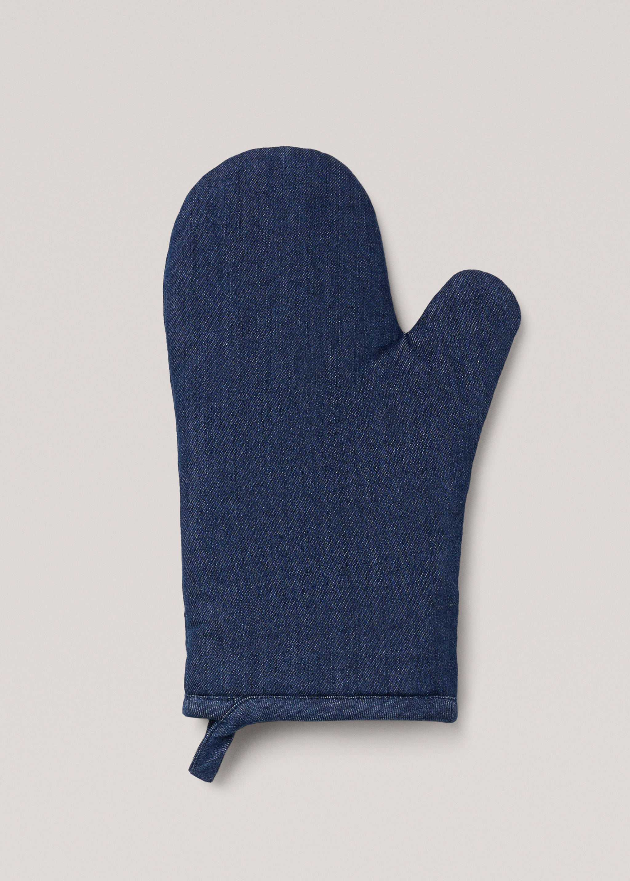 Gants de cuisine en jean - Article sans modèle