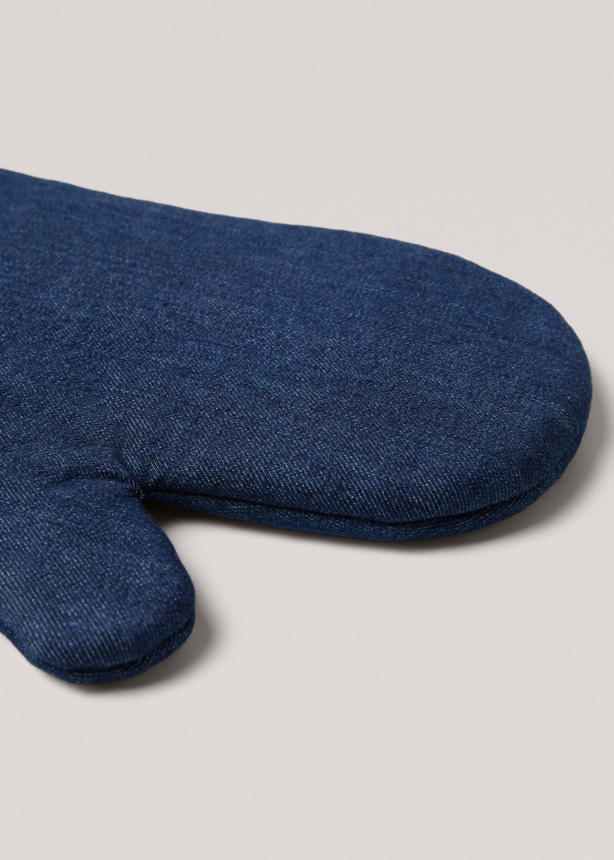 Gants de cuisine en jean - Détail de l'article 2