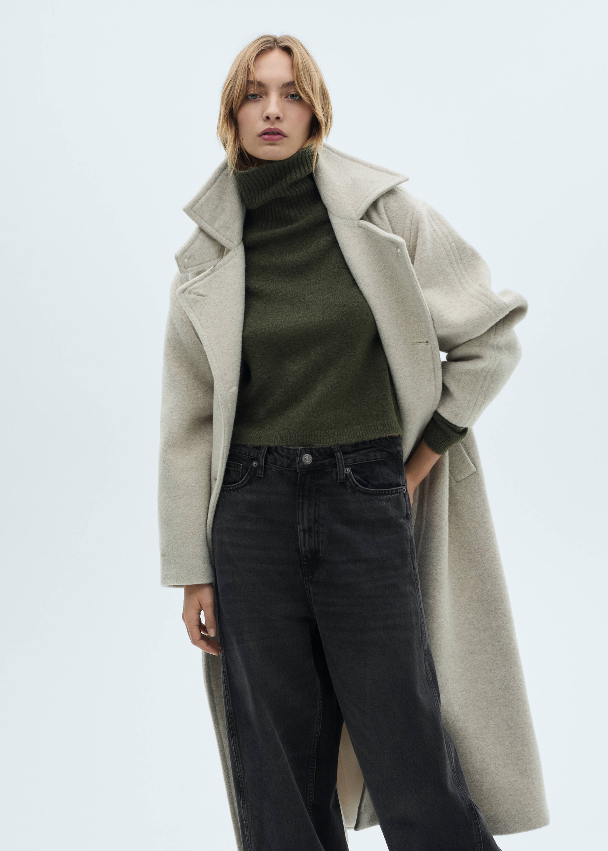 Jeans balloon tiro alto - Detalle del artículo 1