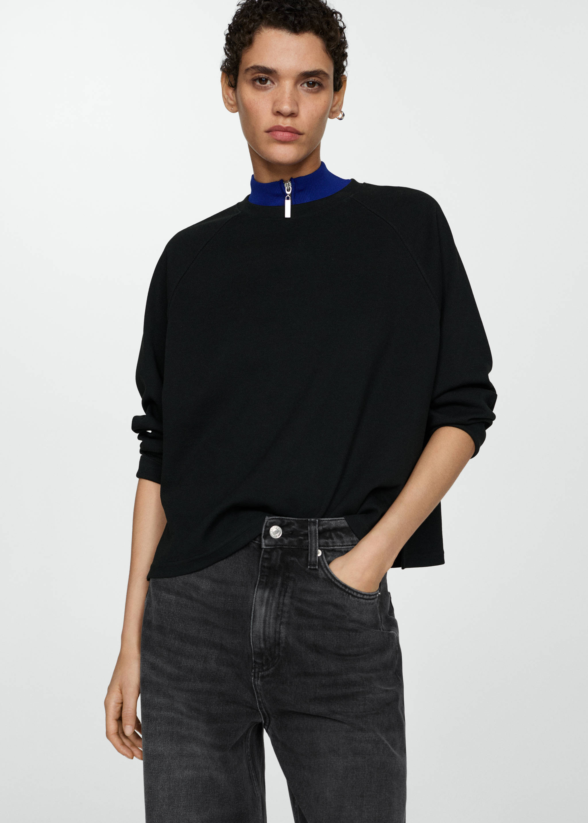 Jeans balloon tiro alto - Detalle del artículo 2