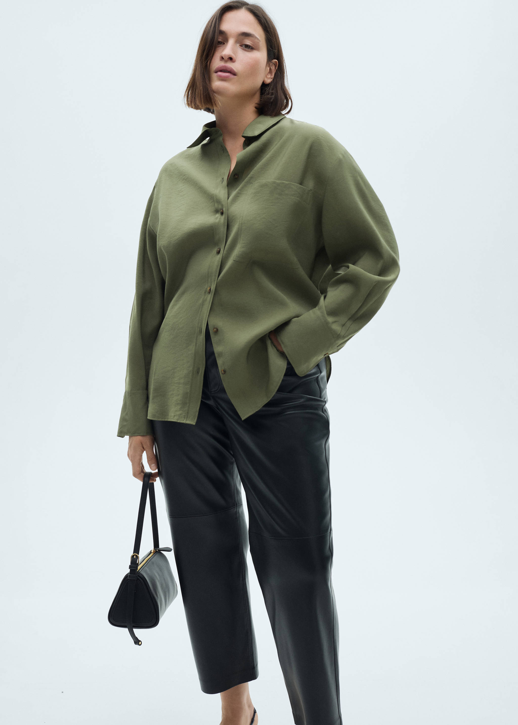 Chemise modale poche - Détail de l'article 5