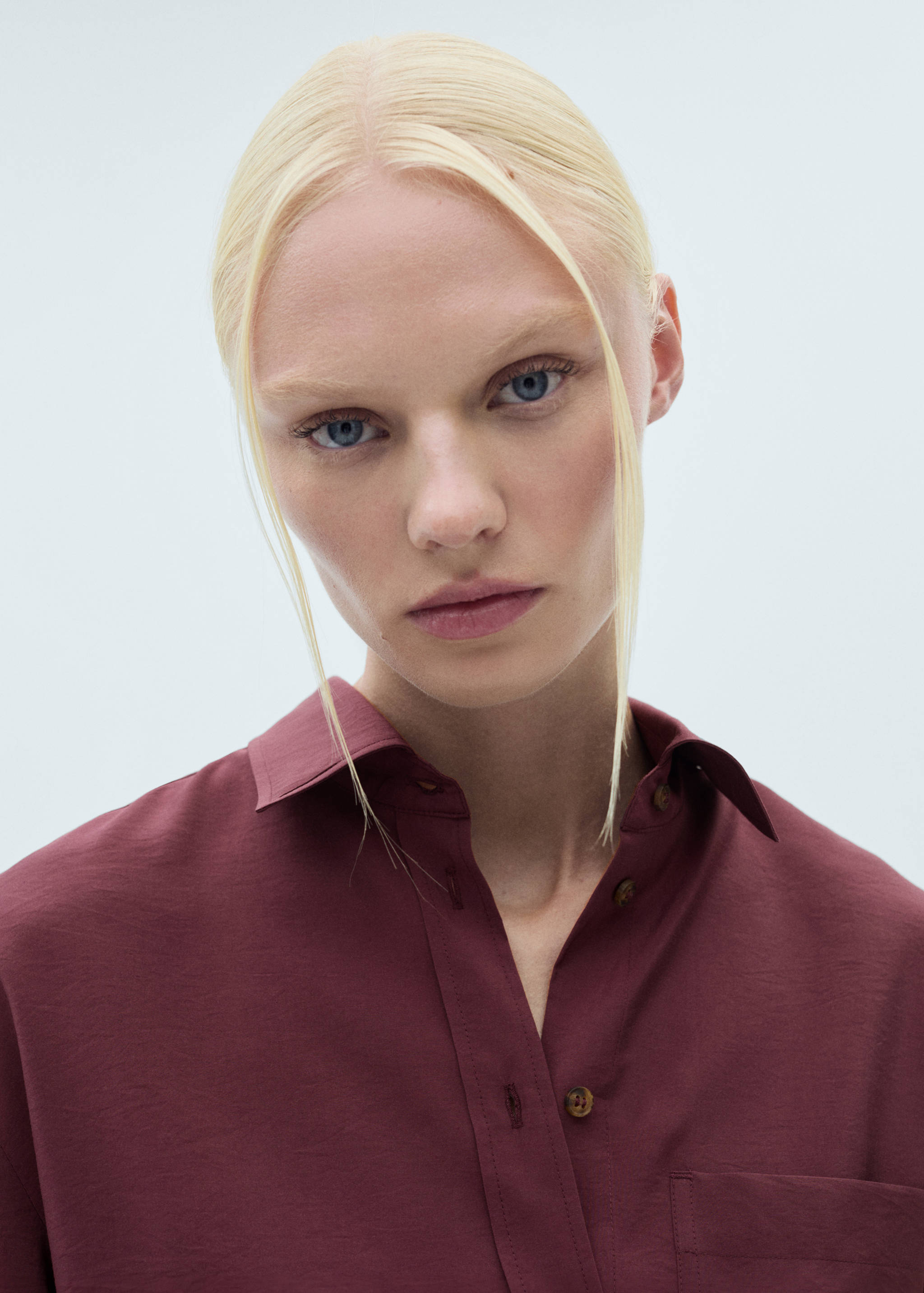 Chemise modale poche - Détail de l'article 1