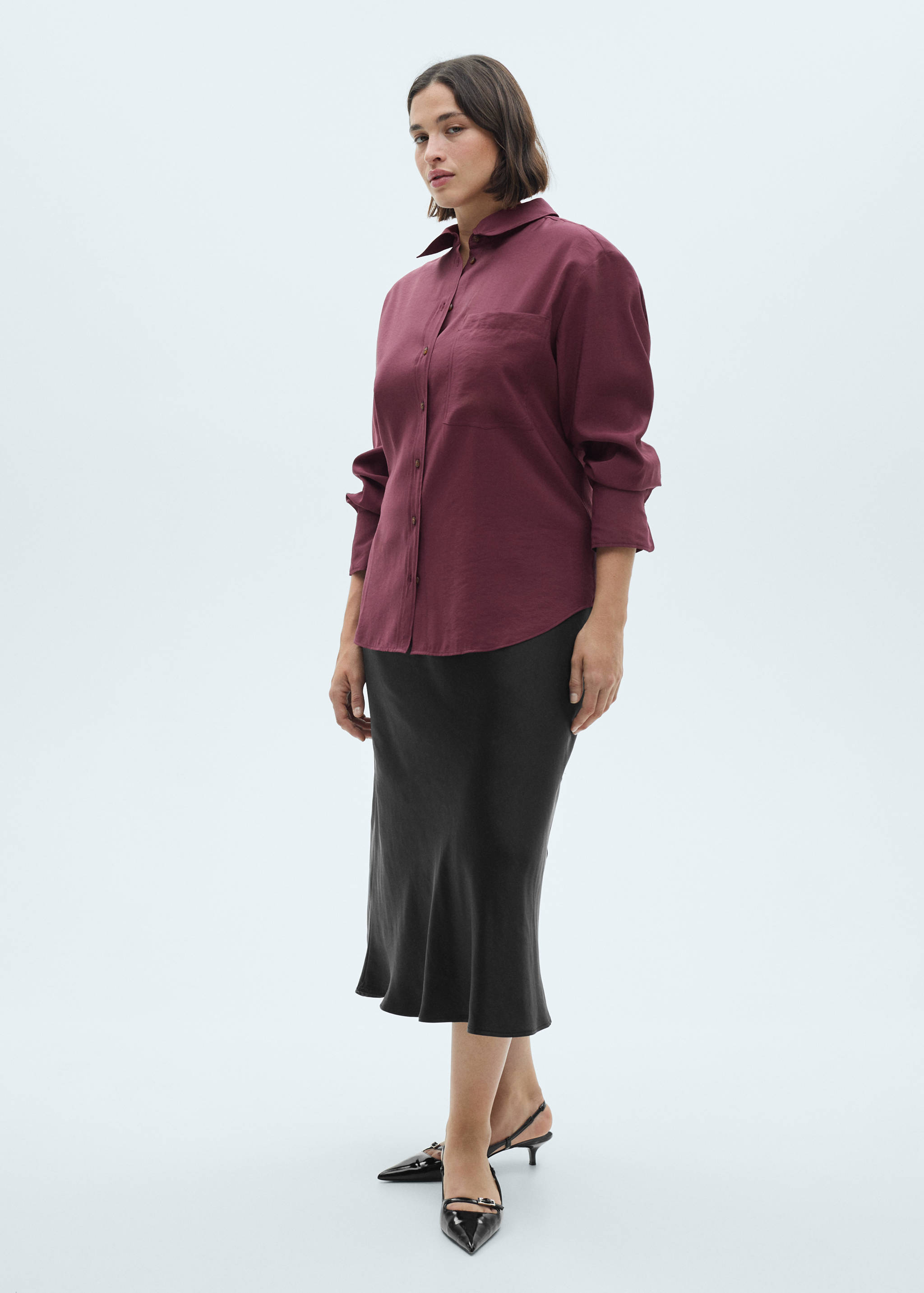 Chemise modale poche - Détail de l'article 3