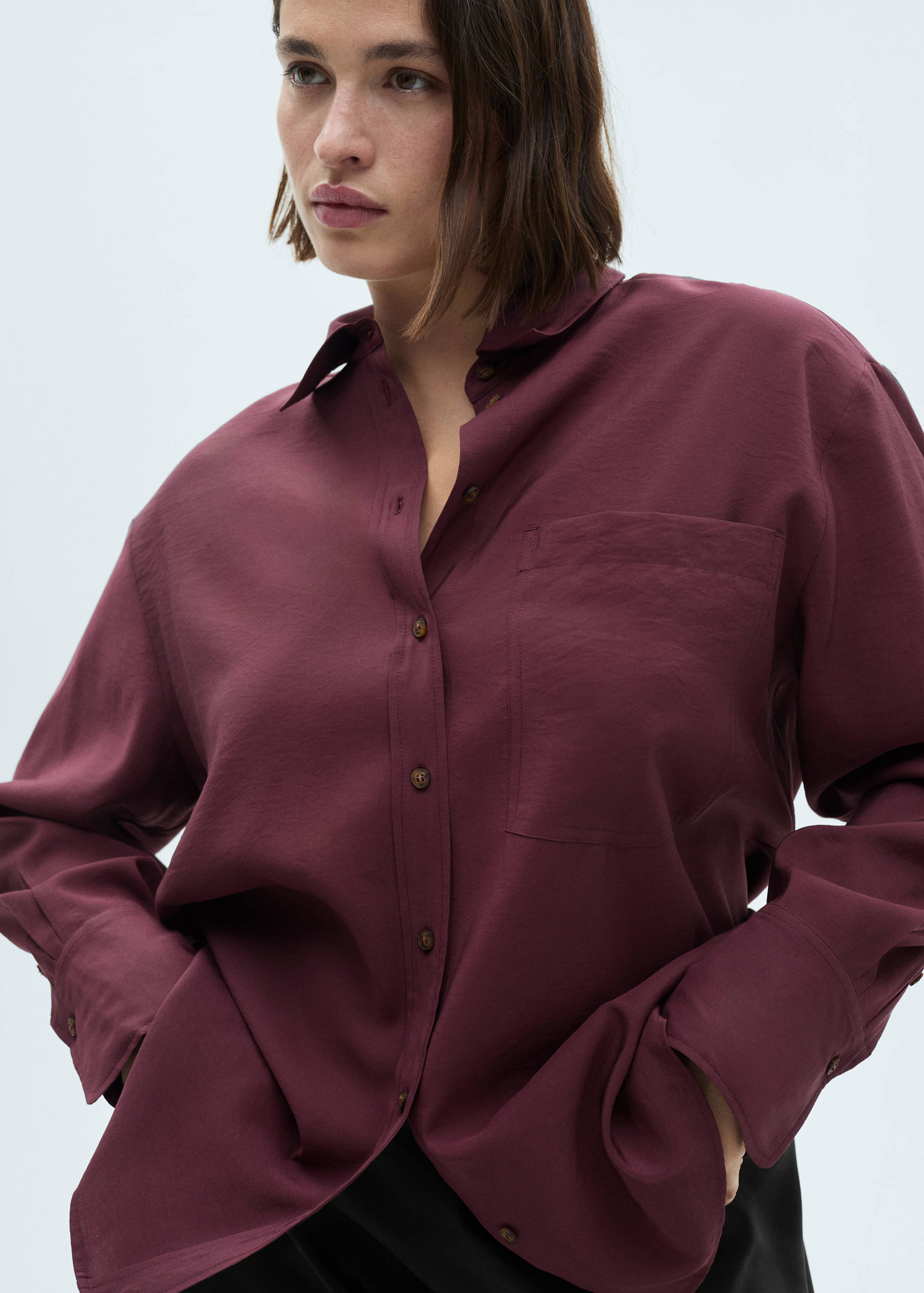 Chemise modale poche - Détail de l'article 5