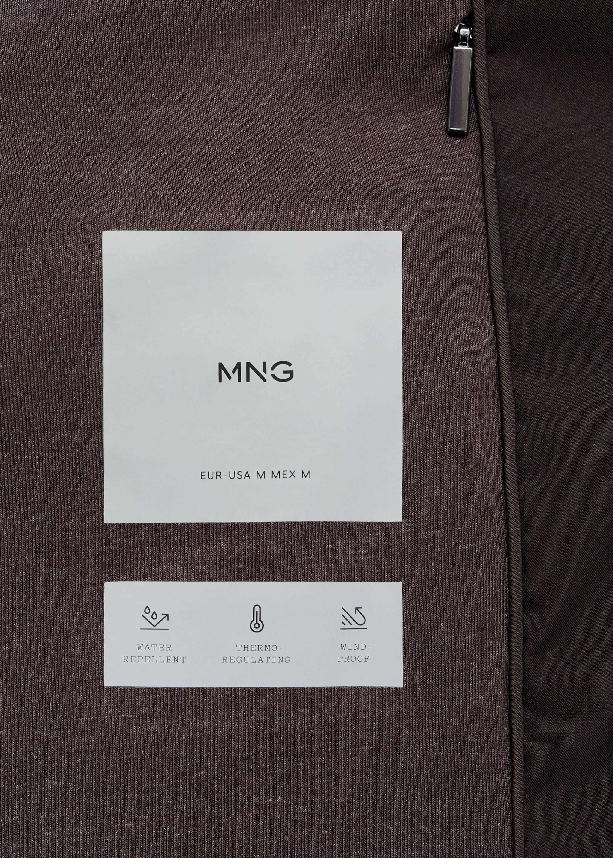 Gilet matelassé résistant à l’eau - Détail de l'article 0