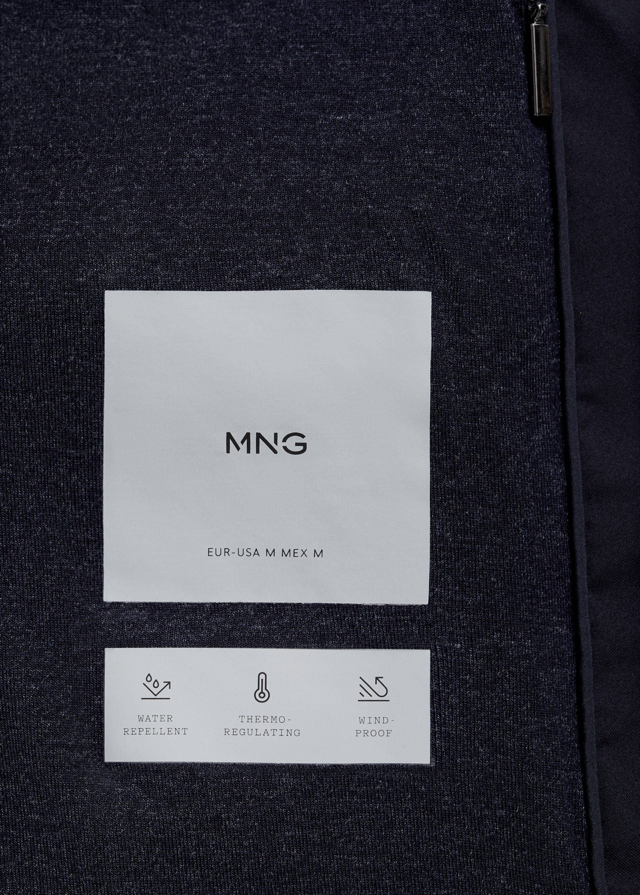 Gilet matelassé résistant à l’eau - Détail de l'article 0